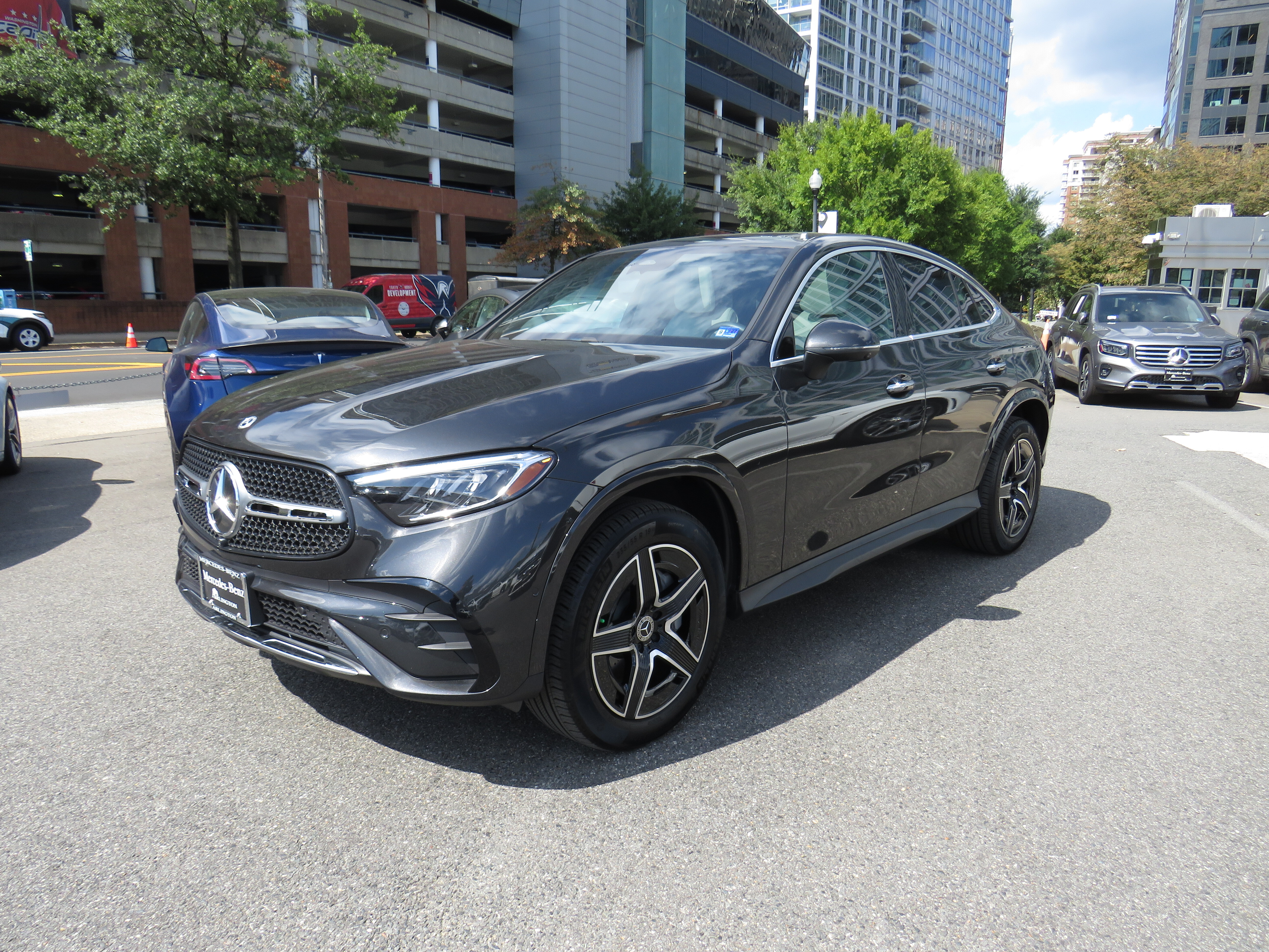 2026 Mercedes-Benz GLC 300 GLC 300 4MATIC®