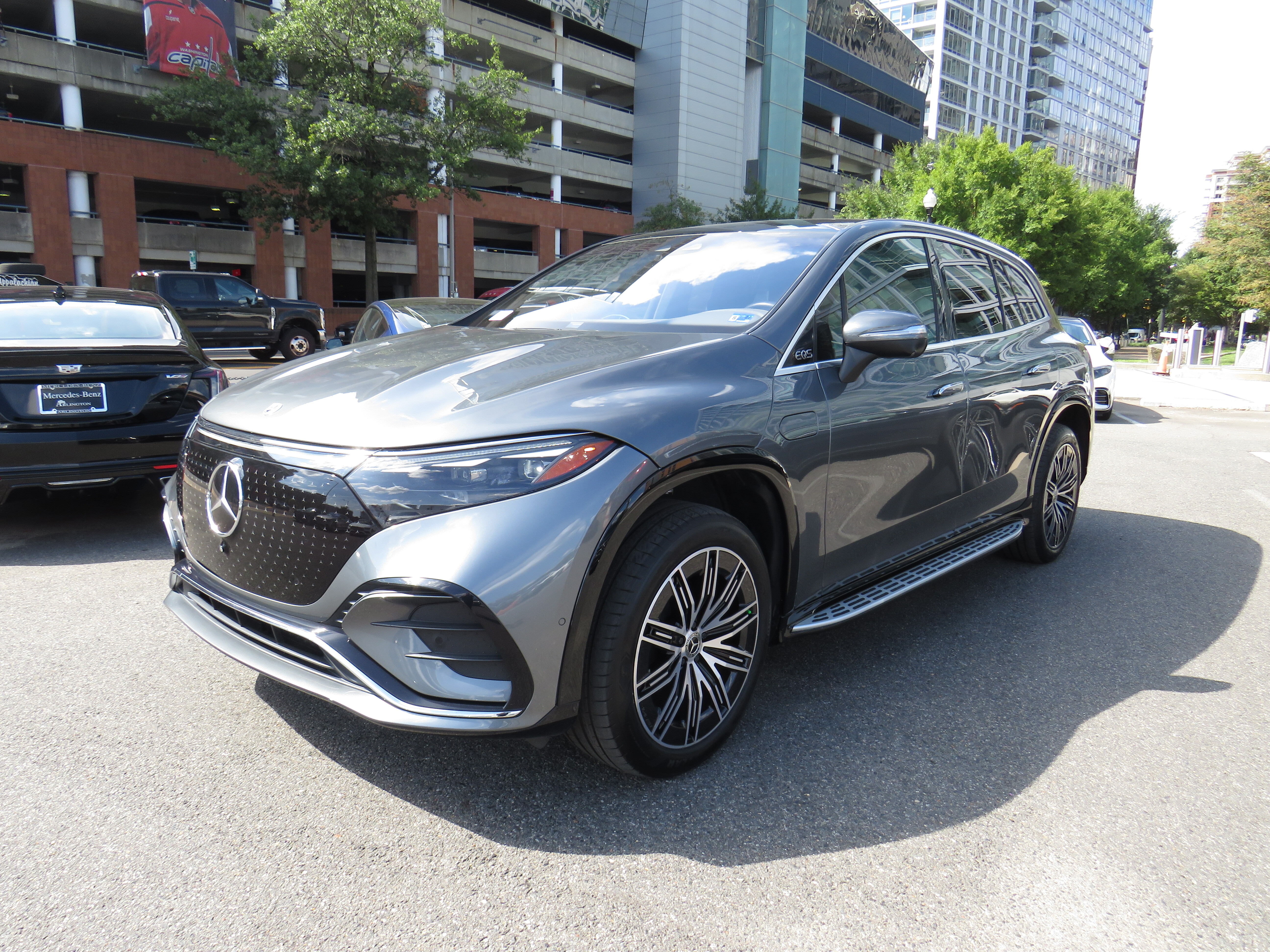 2023 Mercedes-Benz EQS 580 EQS 580 4MATIC®