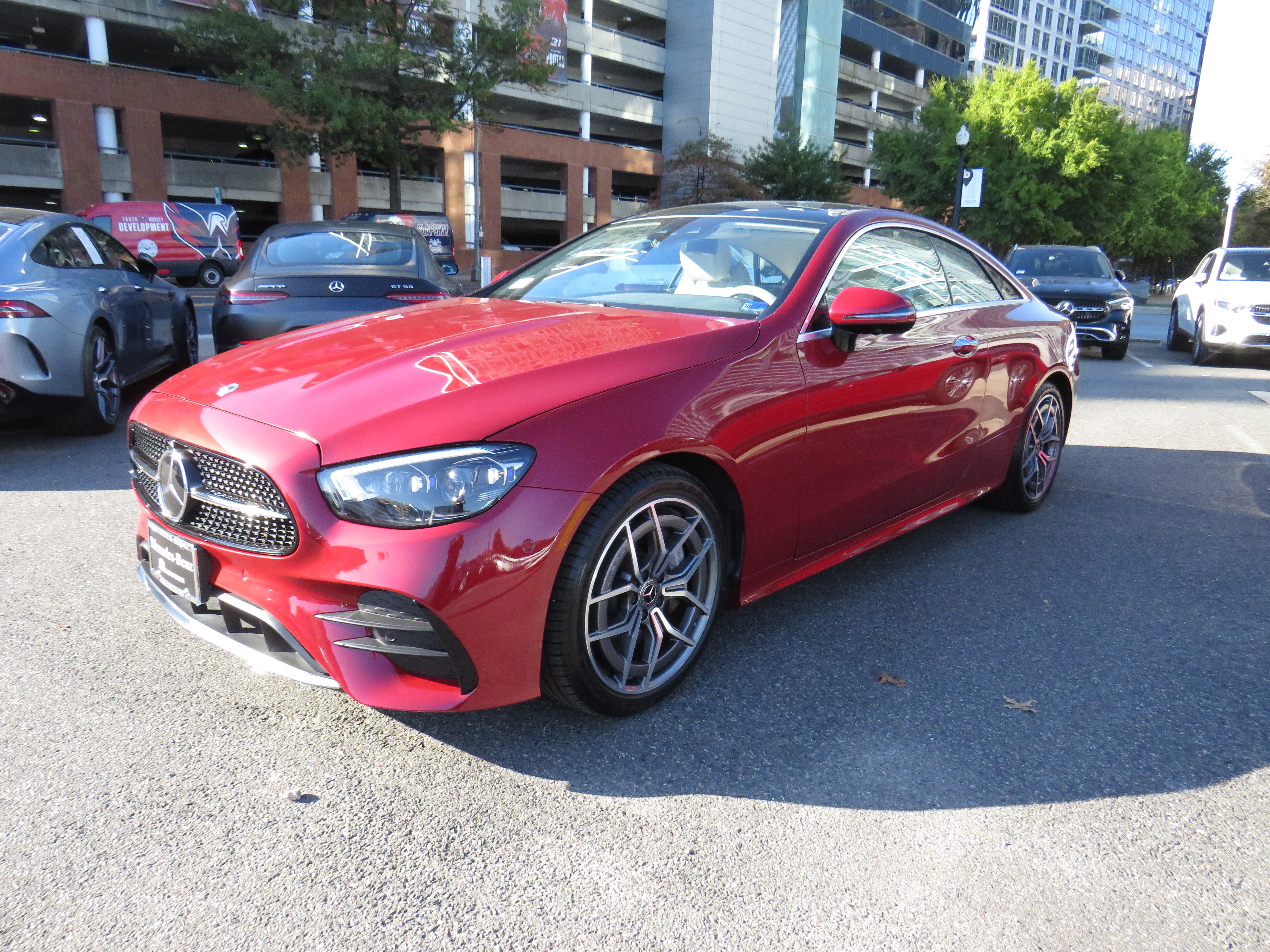 2023 Mercedes-Benz E-Class