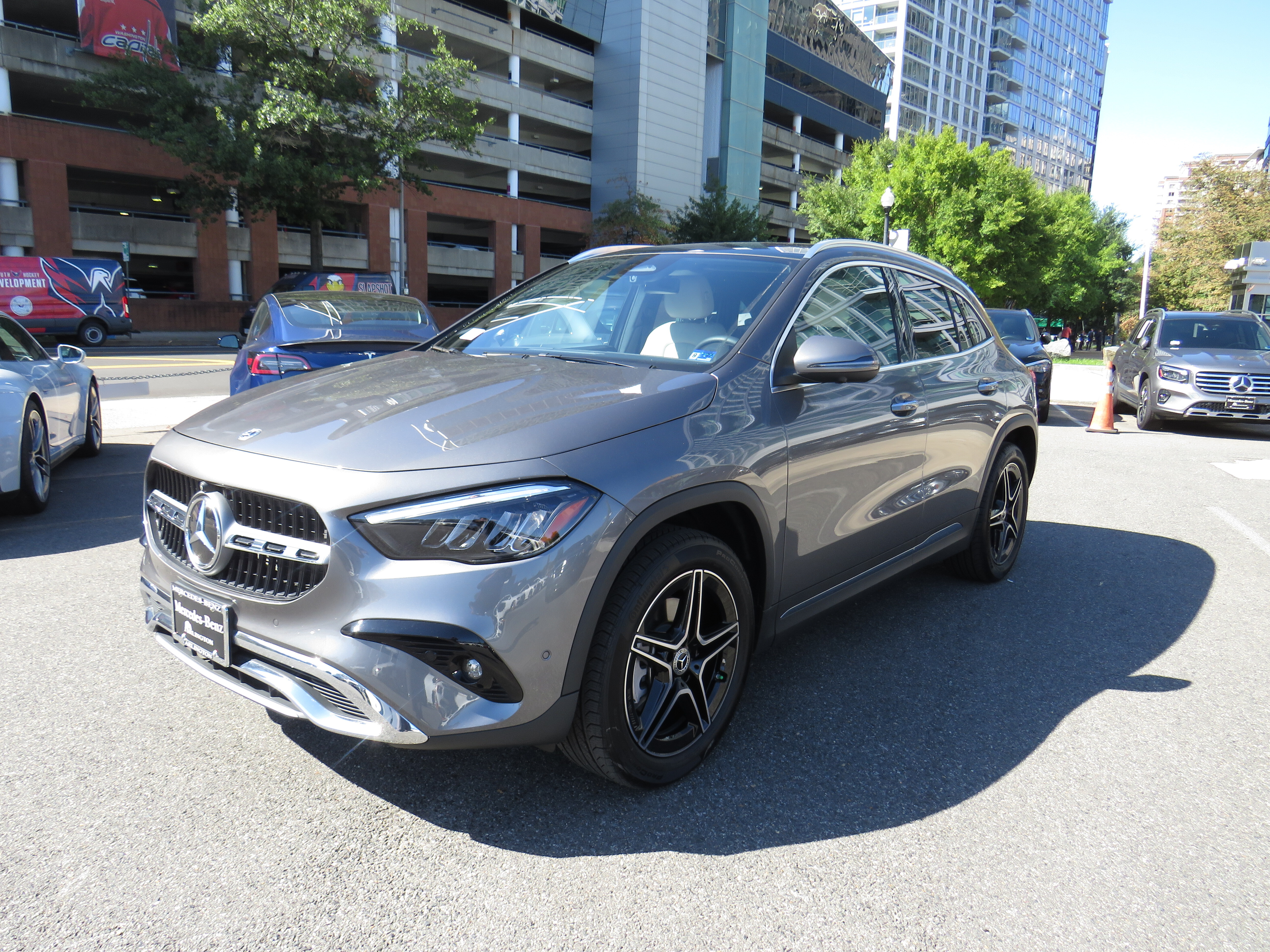 2026 Mercedes-Benz GLA