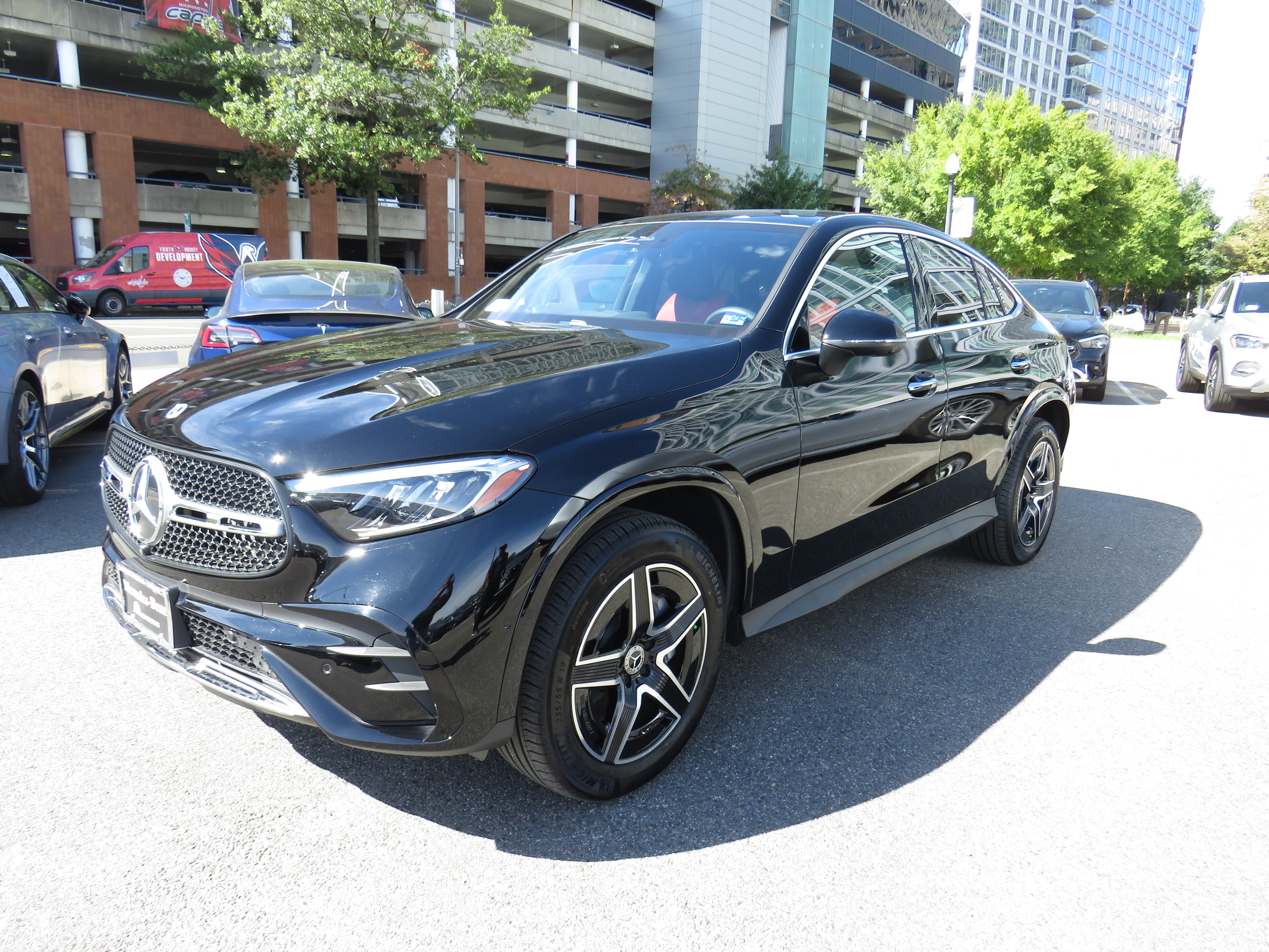 2026 Mercedes-Benz GLC Coupe