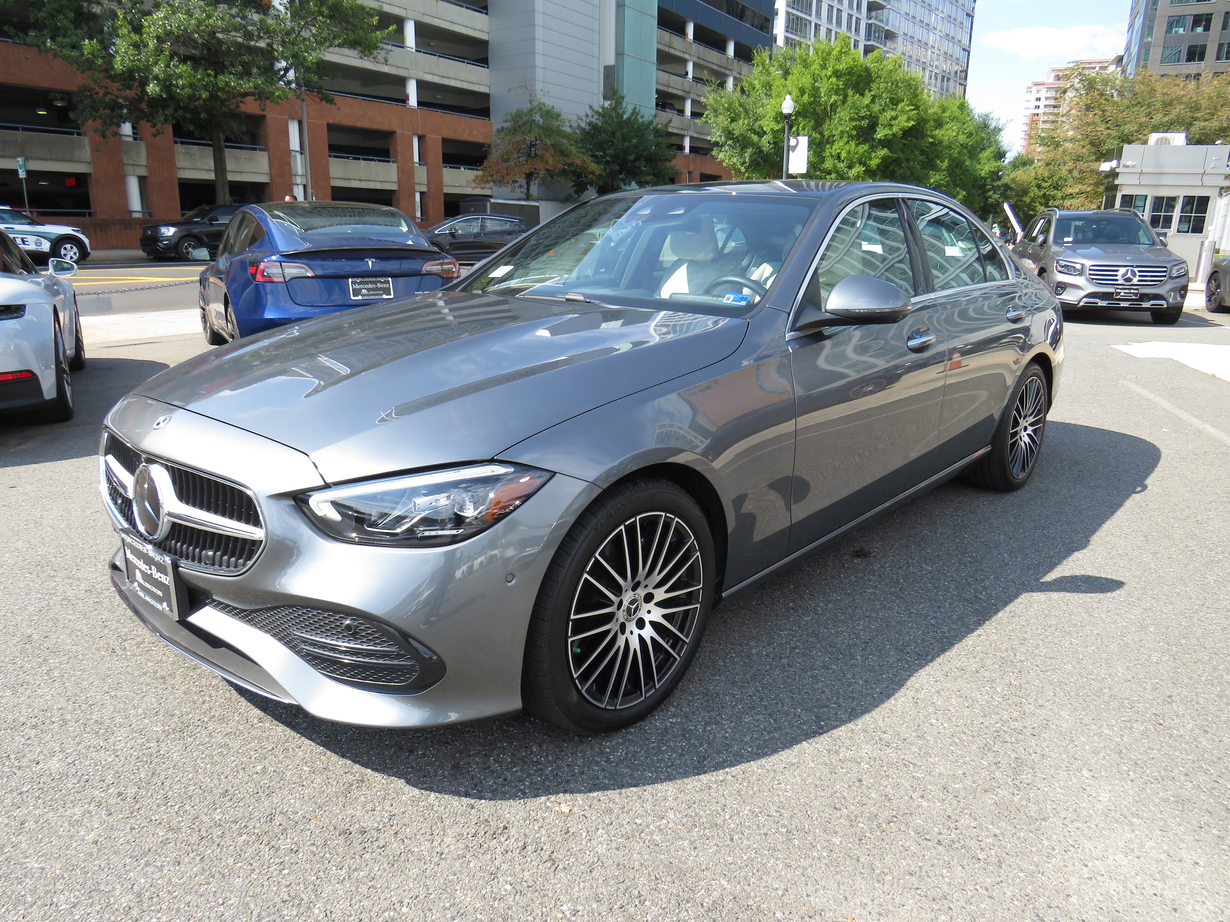 2026 Mercedes-Benz C 300 C 300 4MATIC®