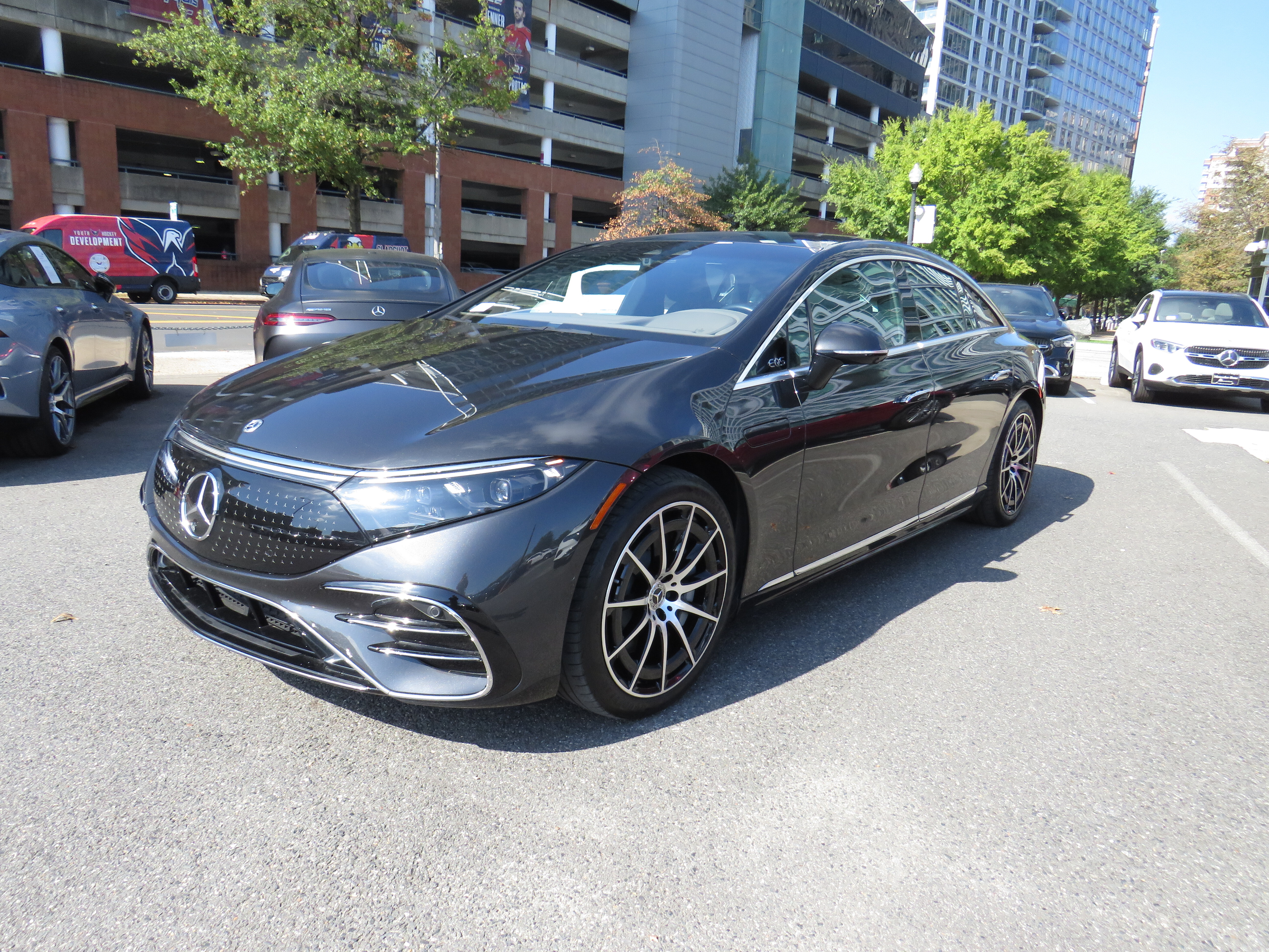 2023 Mercedes-Benz EQS Base