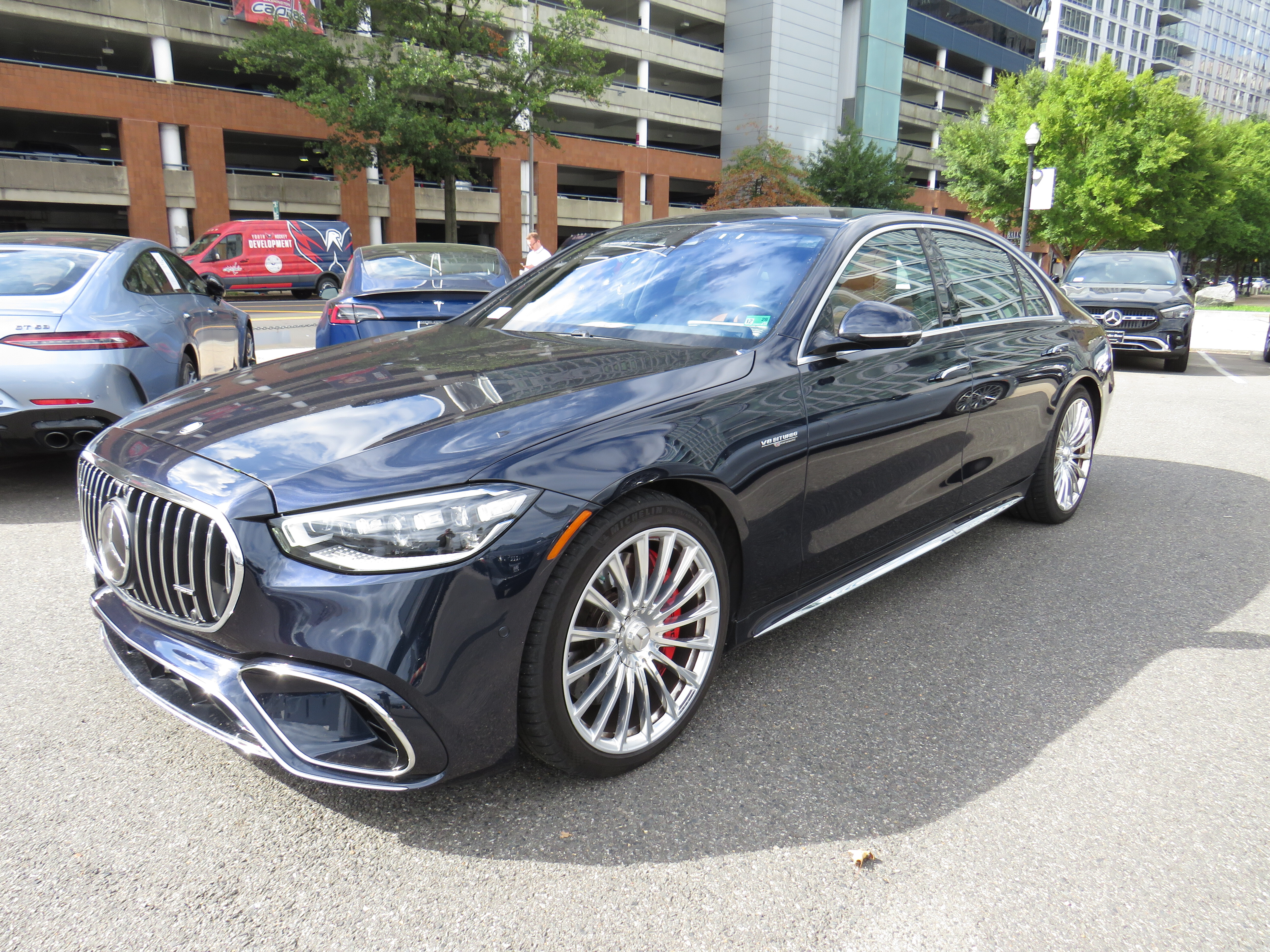 2024 Mercedes-Benz AMG® S 63 E AMG® S 63 E Performance