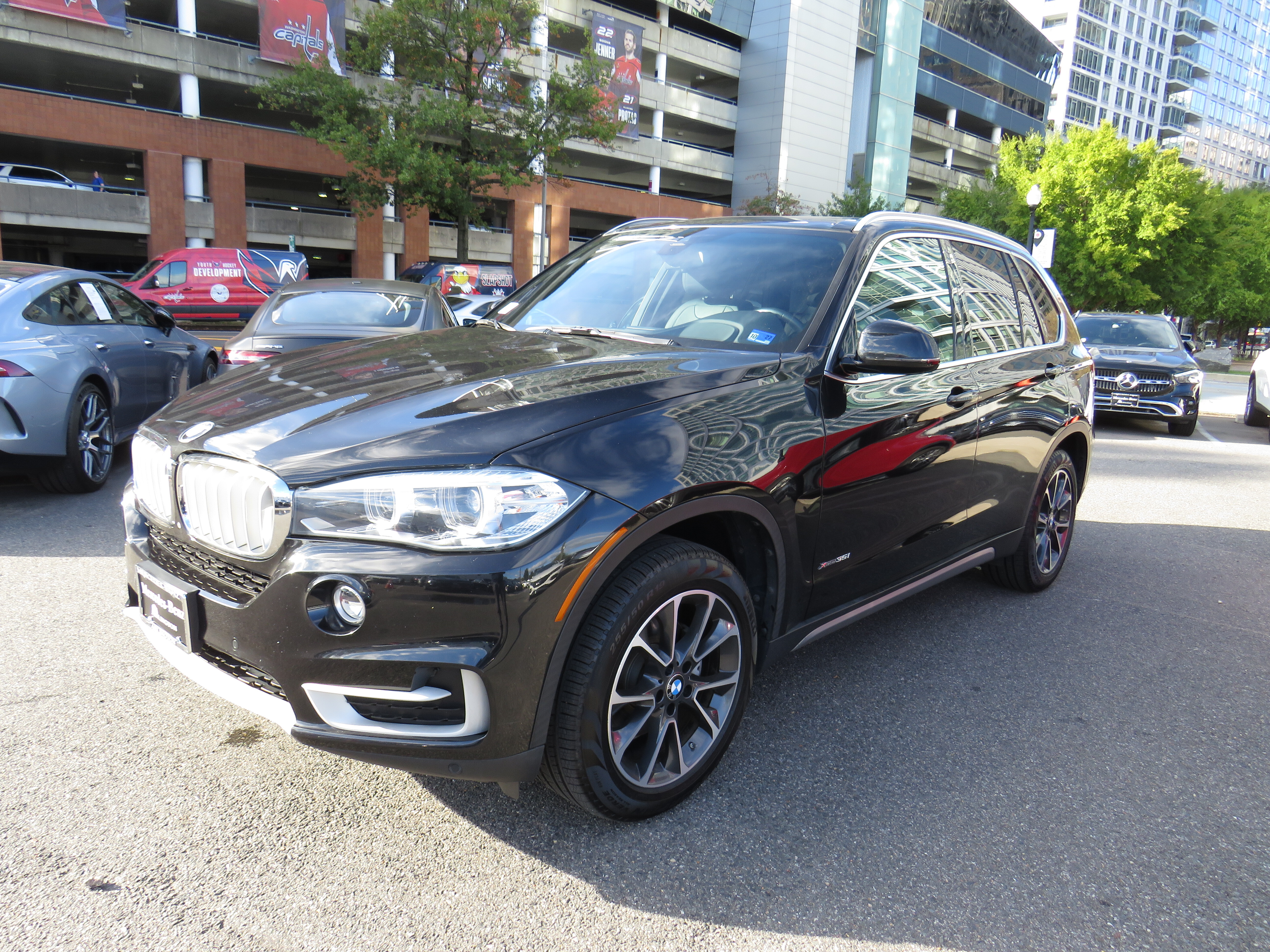 2017 BMW X5 xDrive35i xDrive35i
