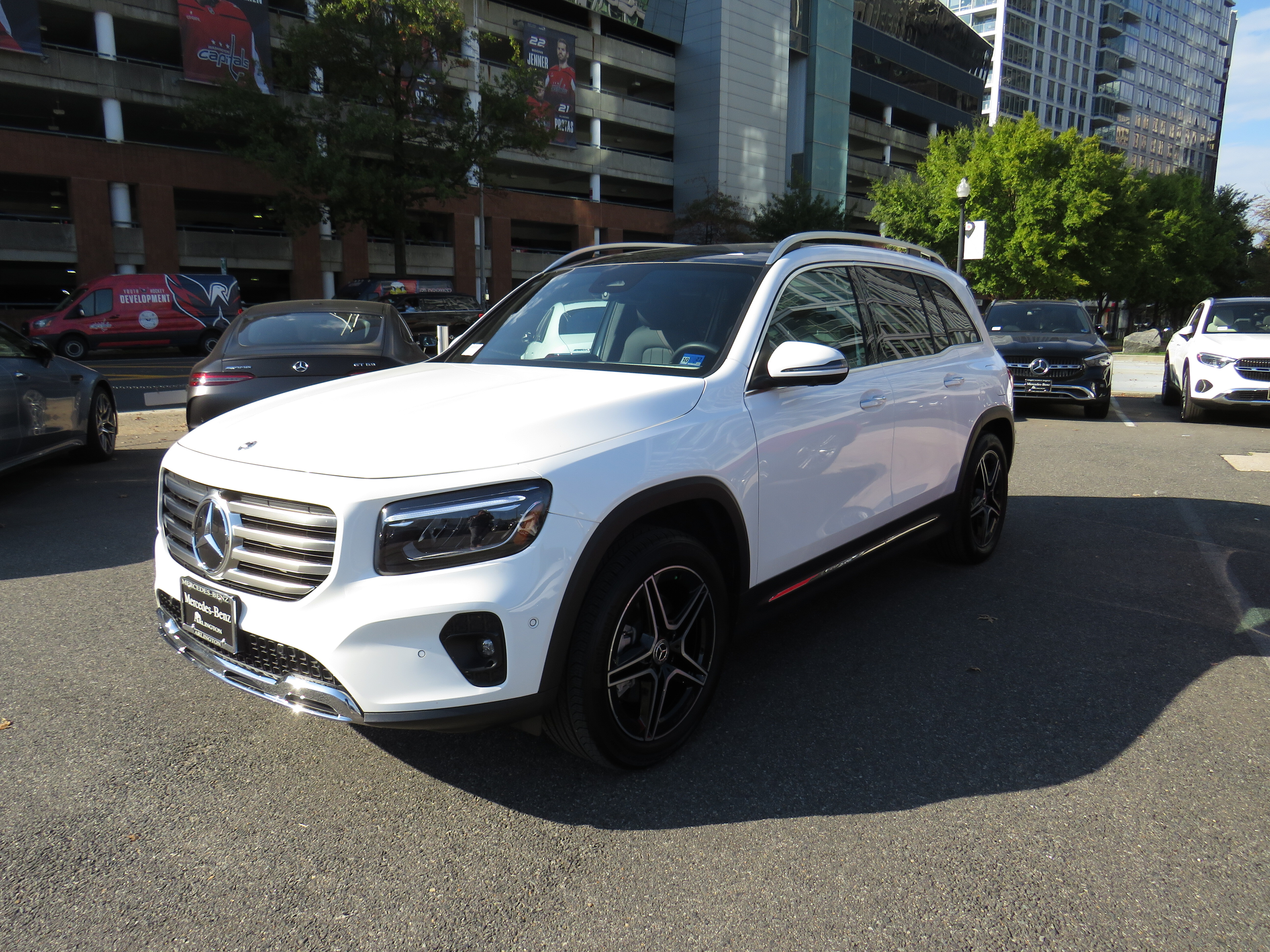 2026 Mercedes-Benz GLB 250 GLB 250 4MATIC®