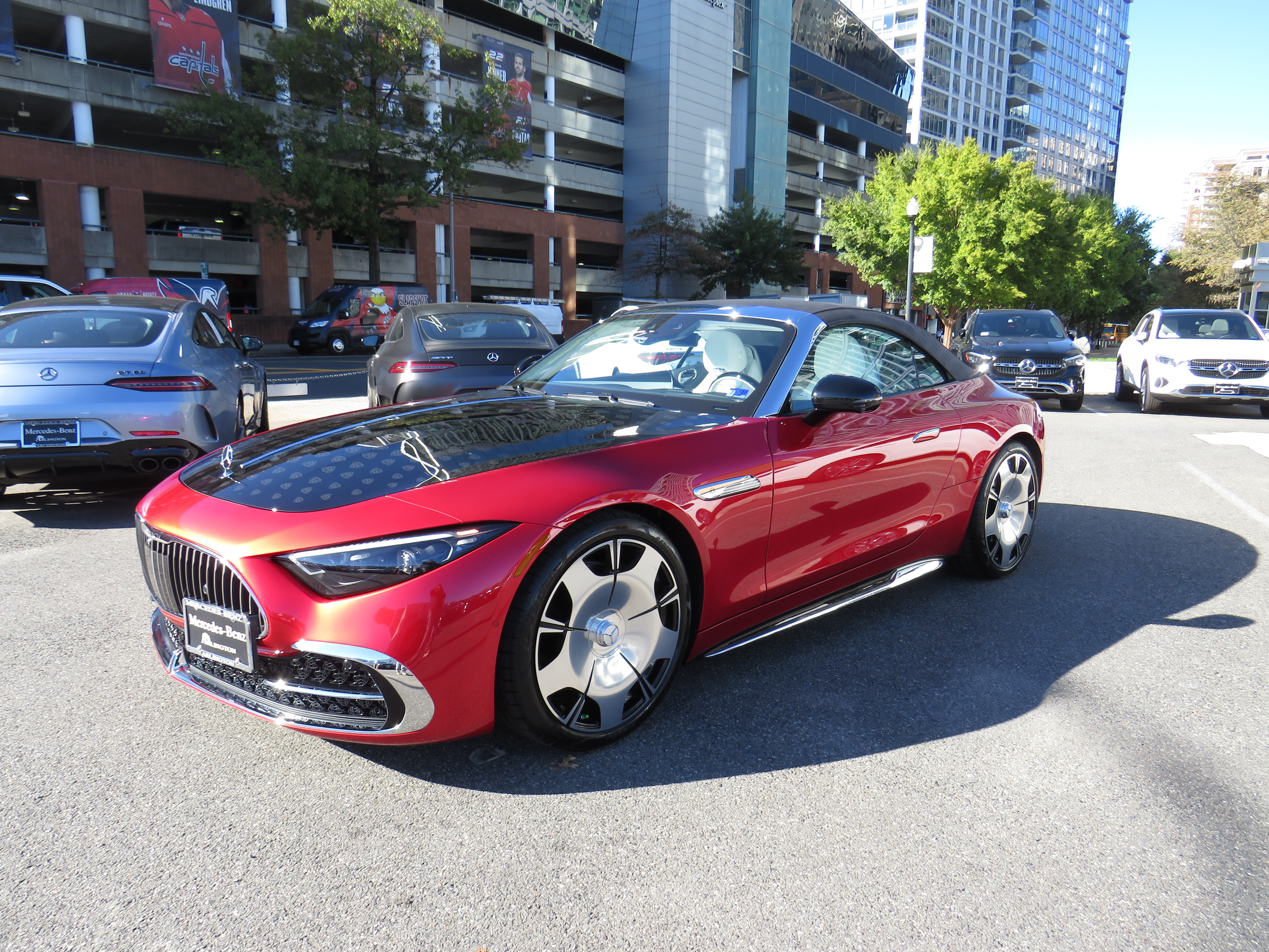 2026 Mercedes-Benz SL