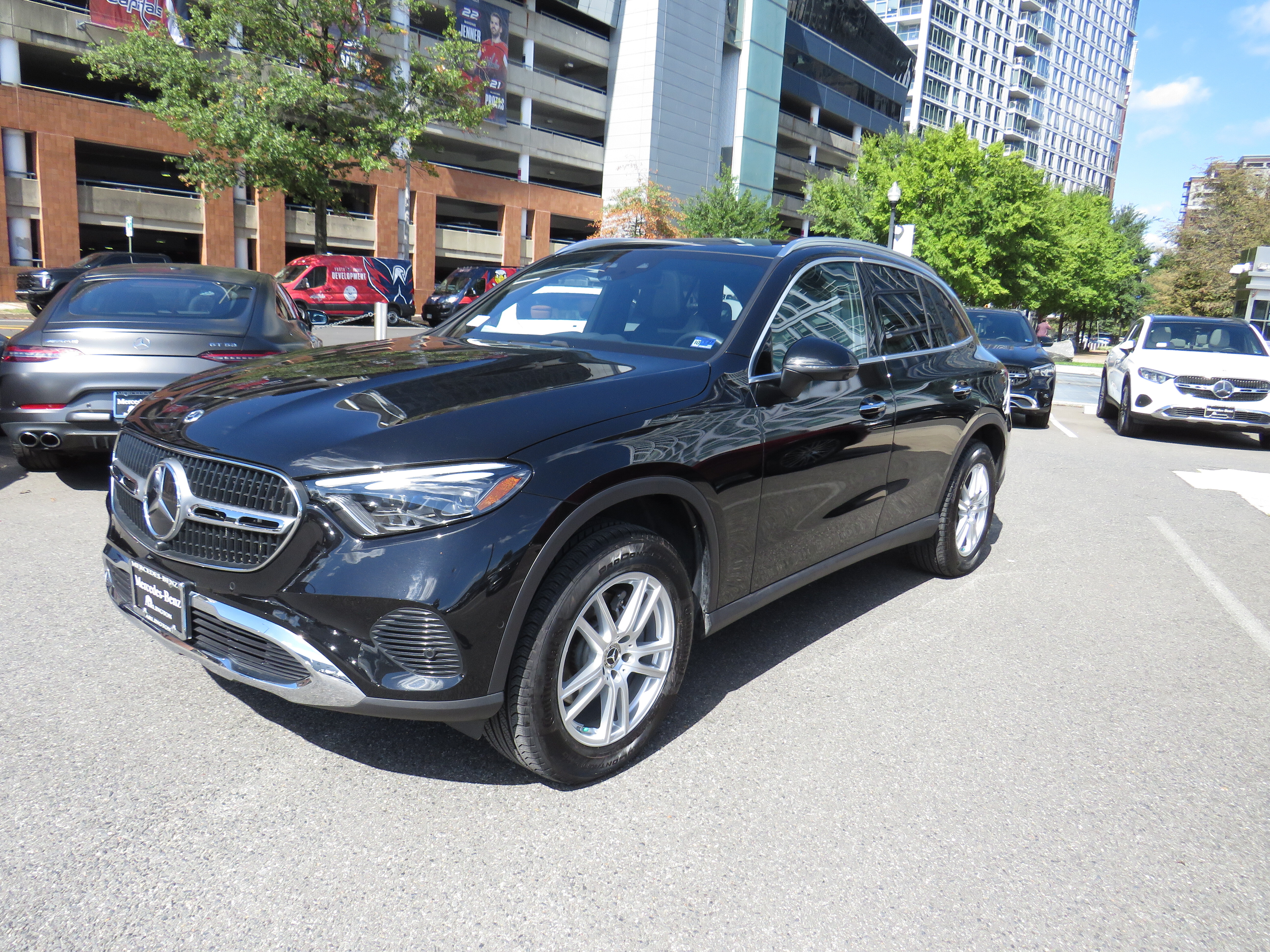 2026 Mercedes-Benz GLC