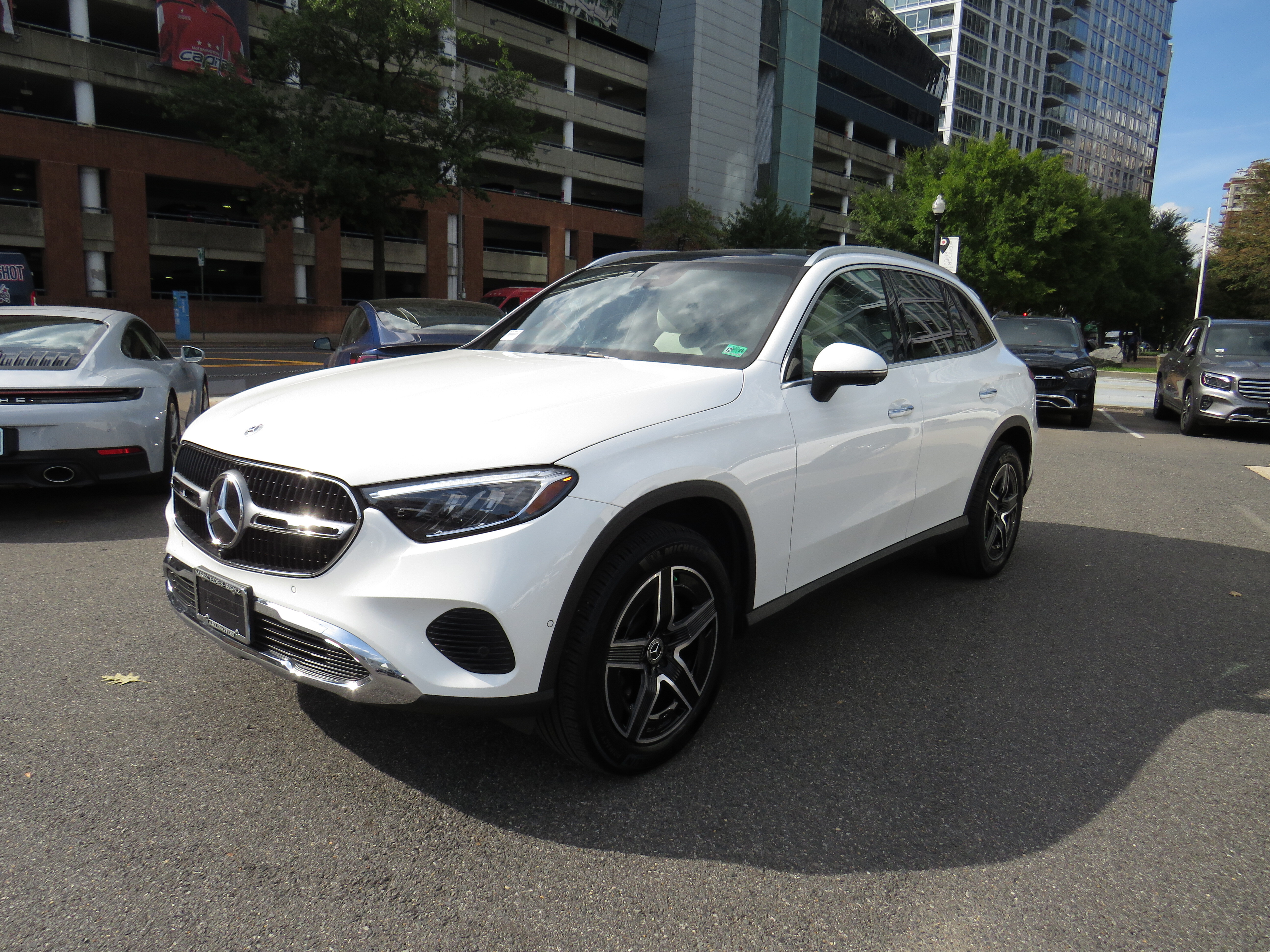 2026 Mercedes-Benz GLC 300 GLC 300 4MATIC®