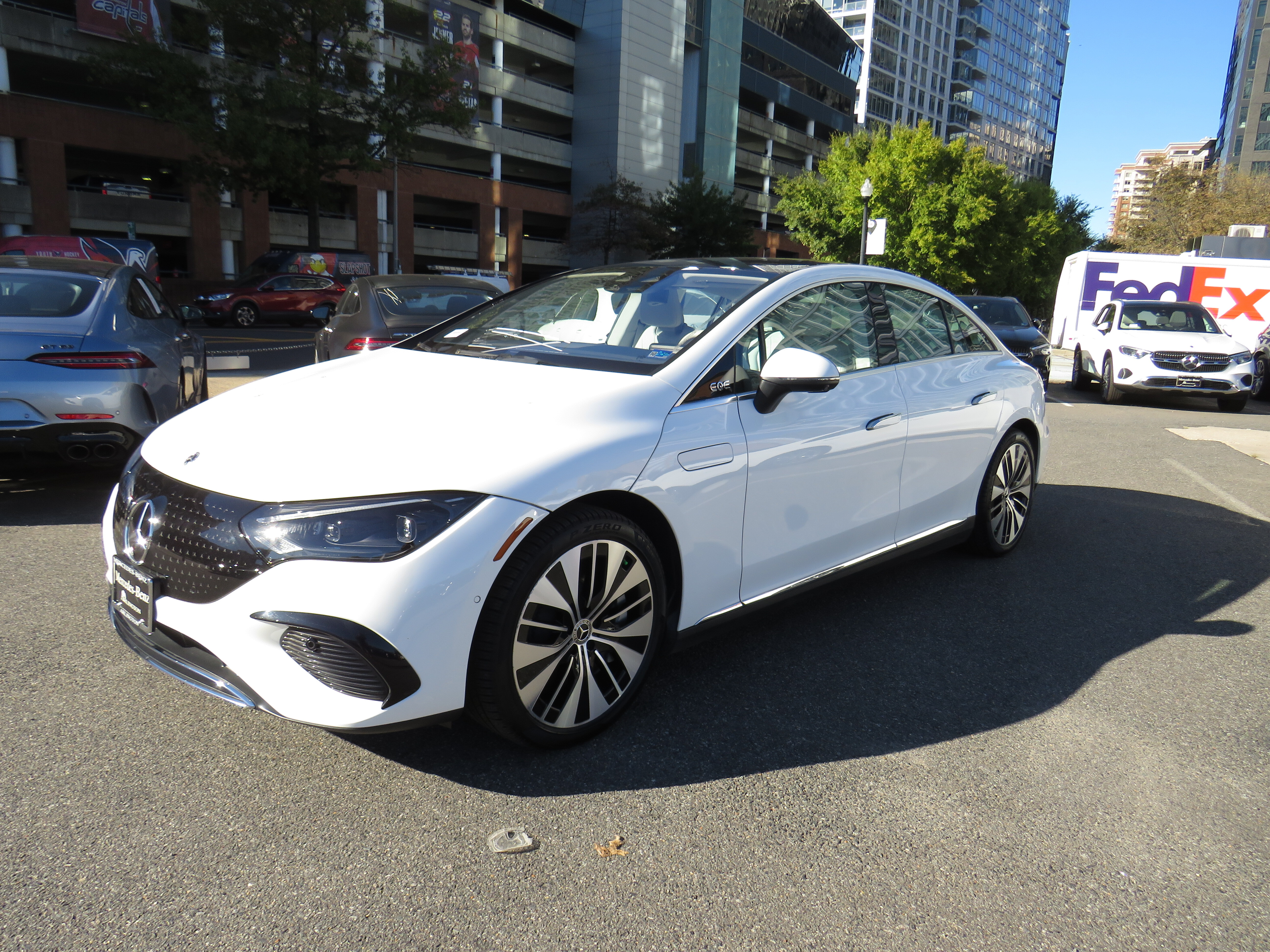 2023 Mercedes-Benz EQE