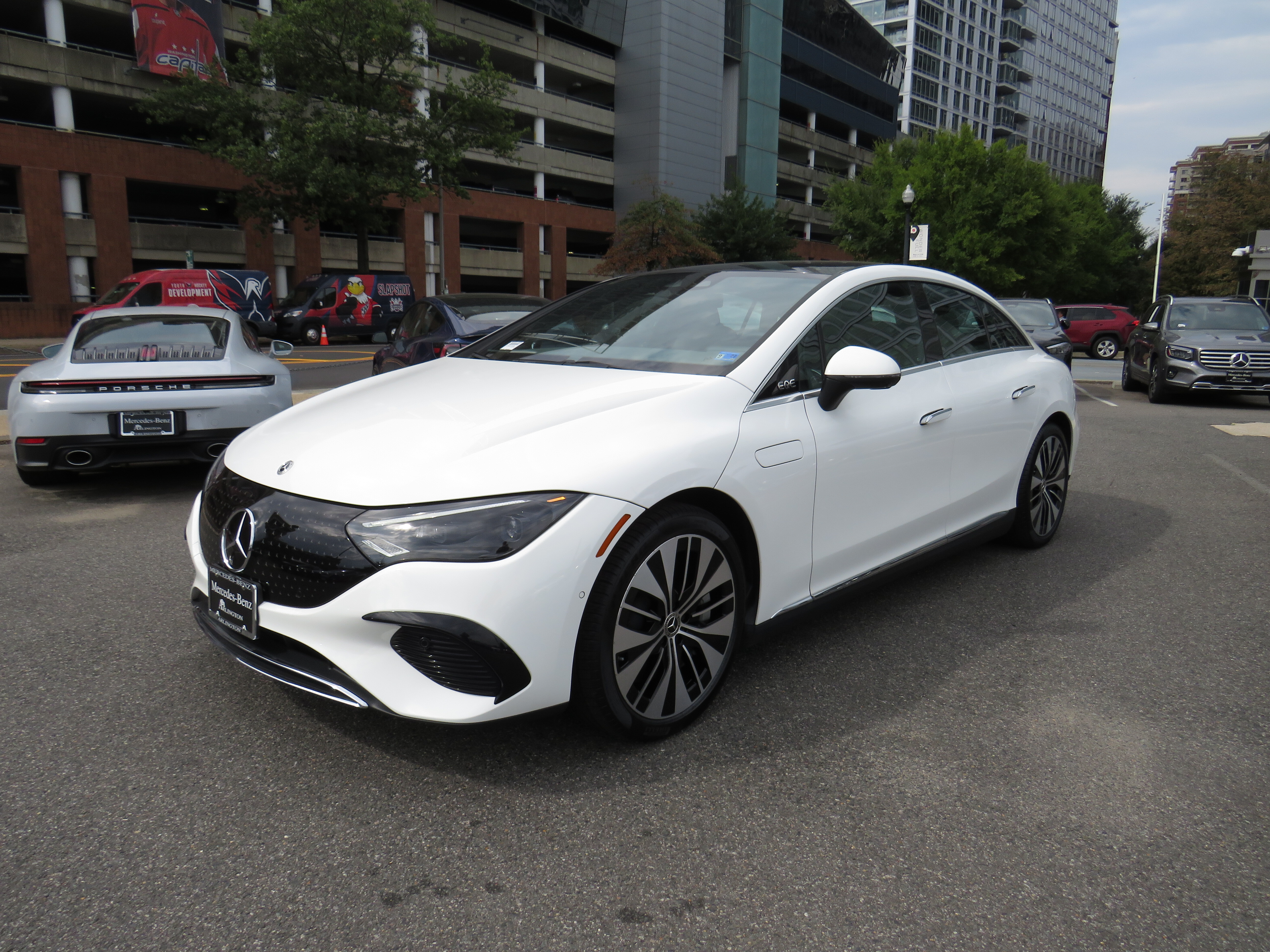 2023 Mercedes-Benz EQE 350 EQE 350 4MATIC®