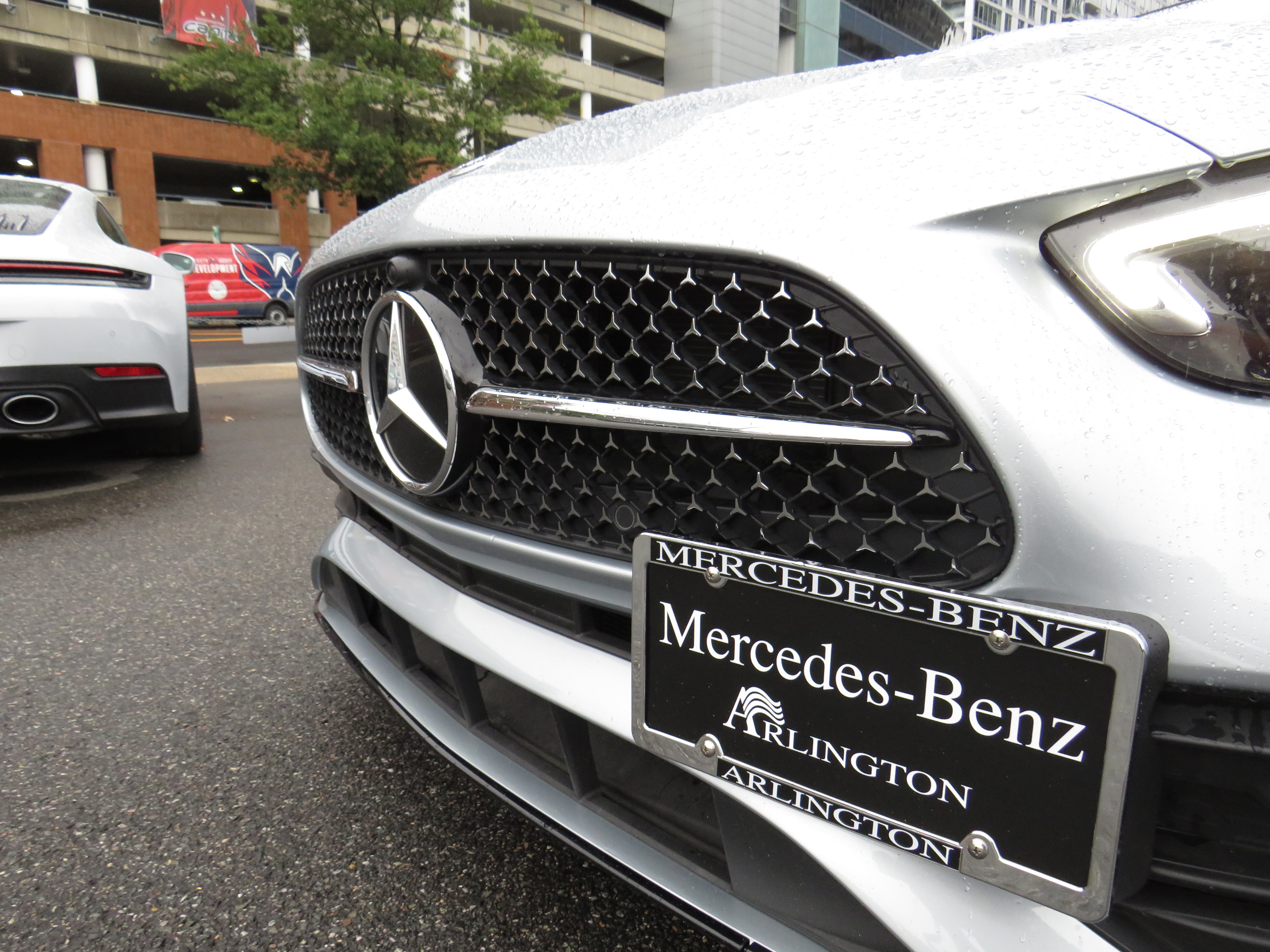 Certified Used 2023 Cirrus Silver Metallic Mercedes-Benz C 300 4MATIC® image 26