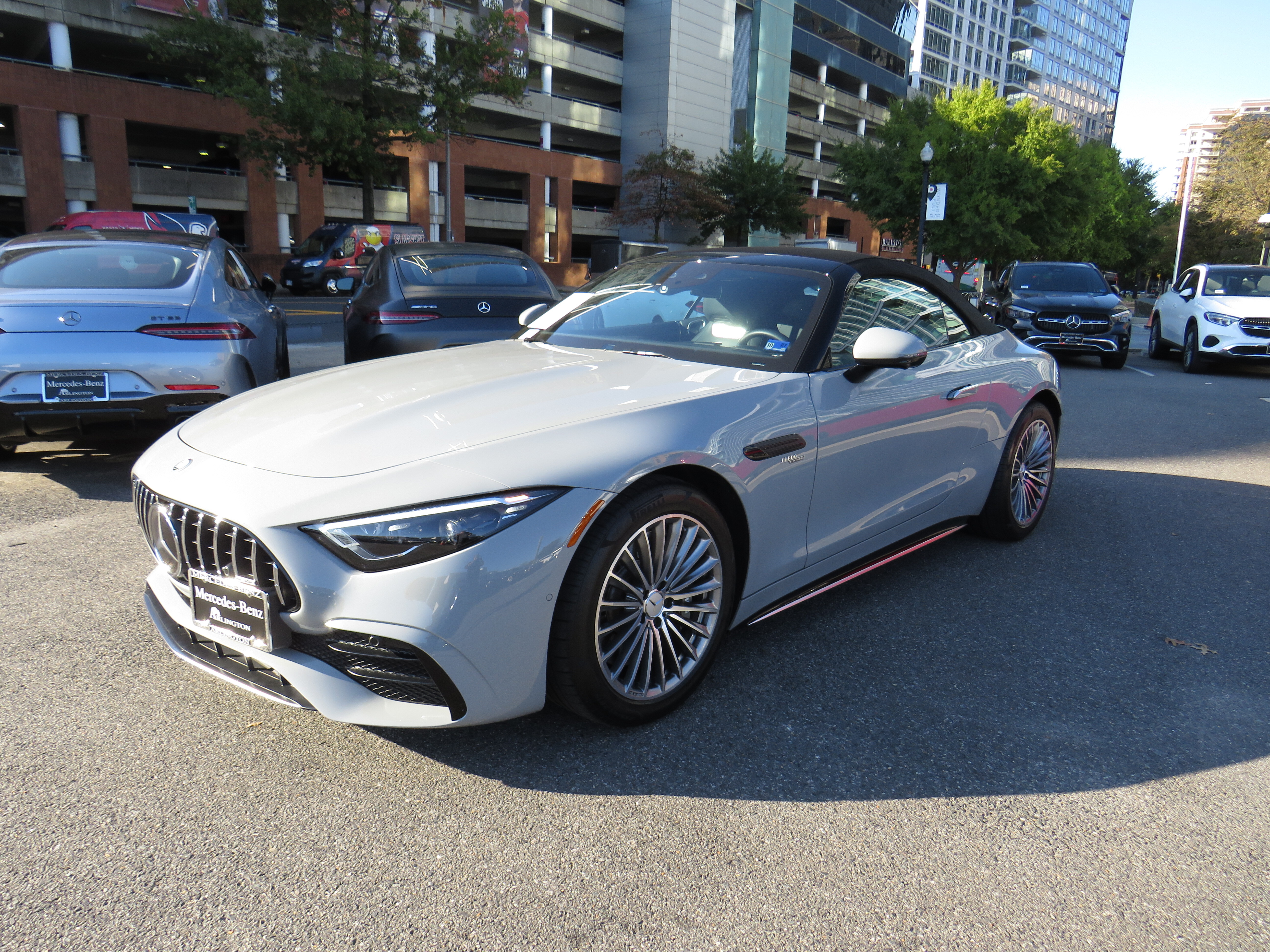 2023 Mercedes-Benz SL