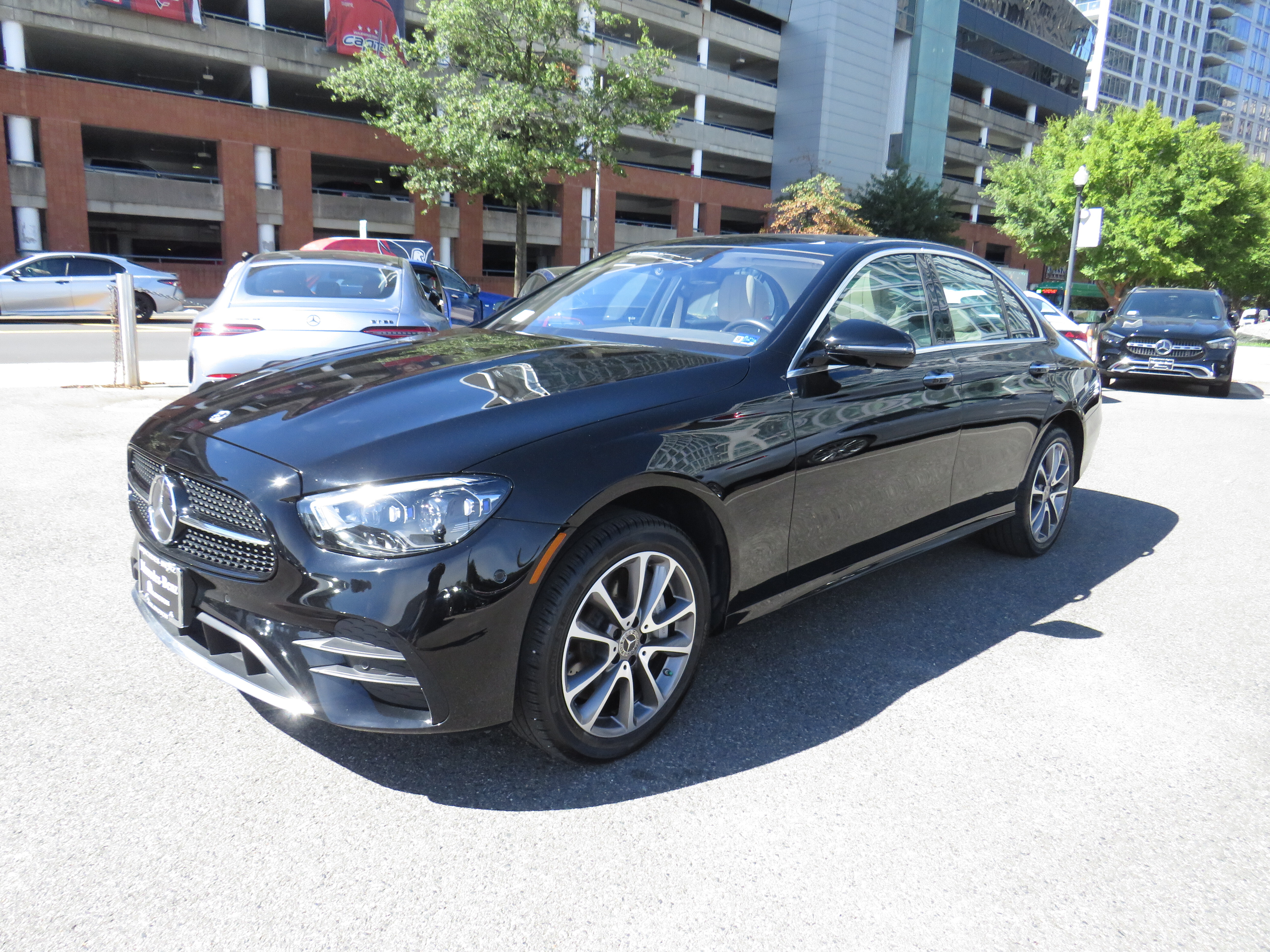 2023 Mercedes-Benz E 450 E 450 4MATIC®