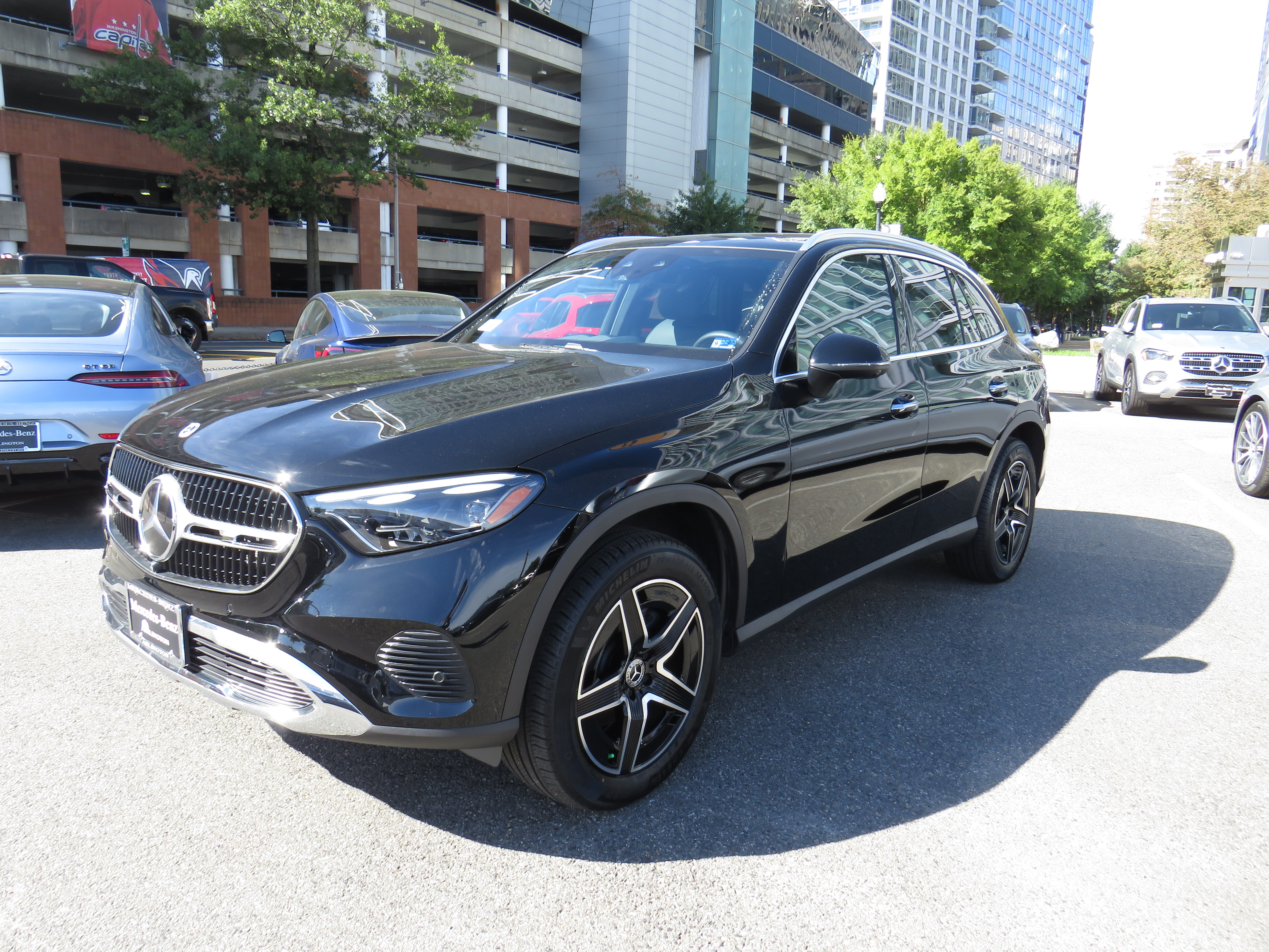 2026 Mercedes-Benz GLC
