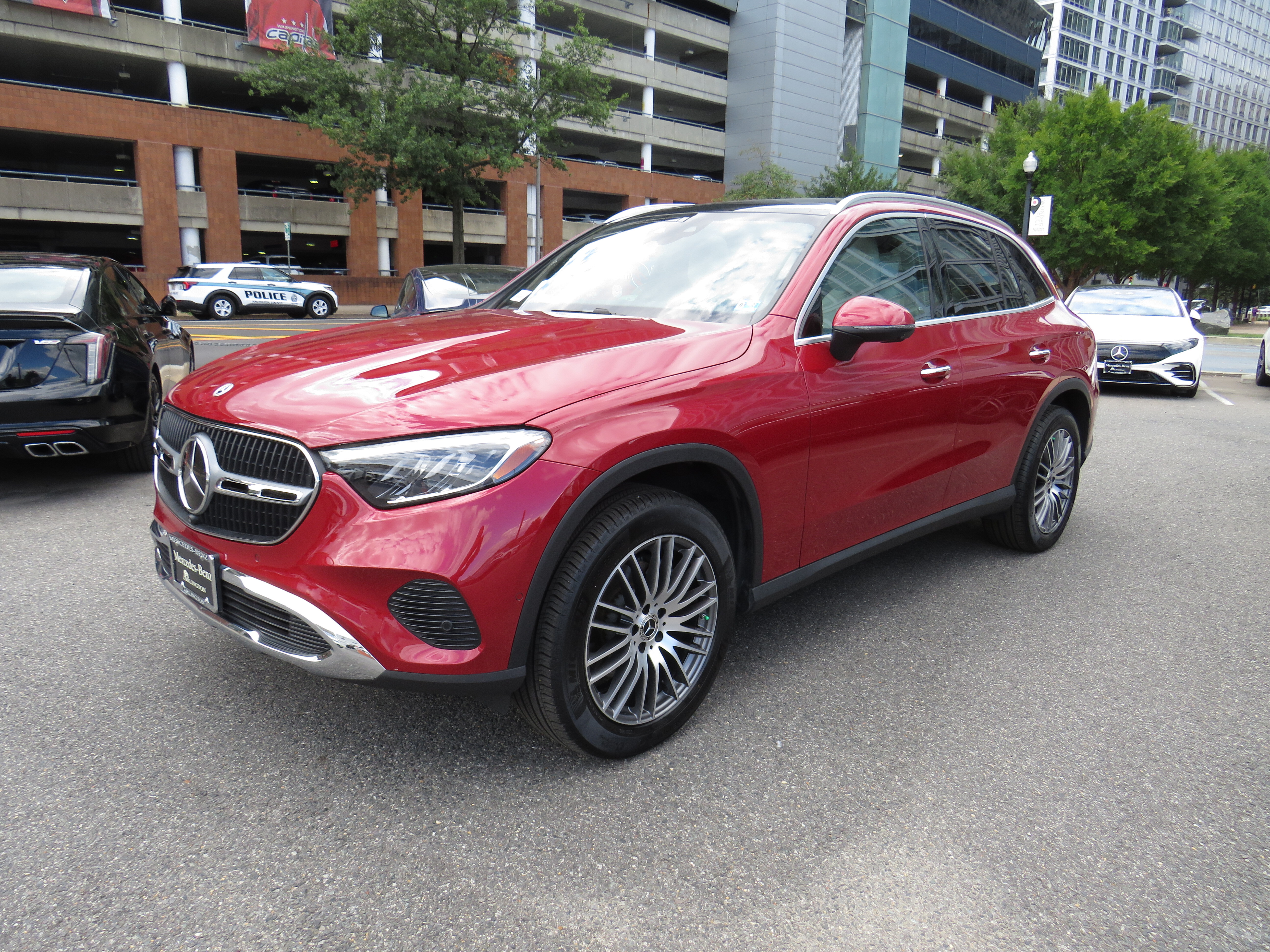 2026 Mercedes-Benz GLC 300 GLC 300 4MATIC®