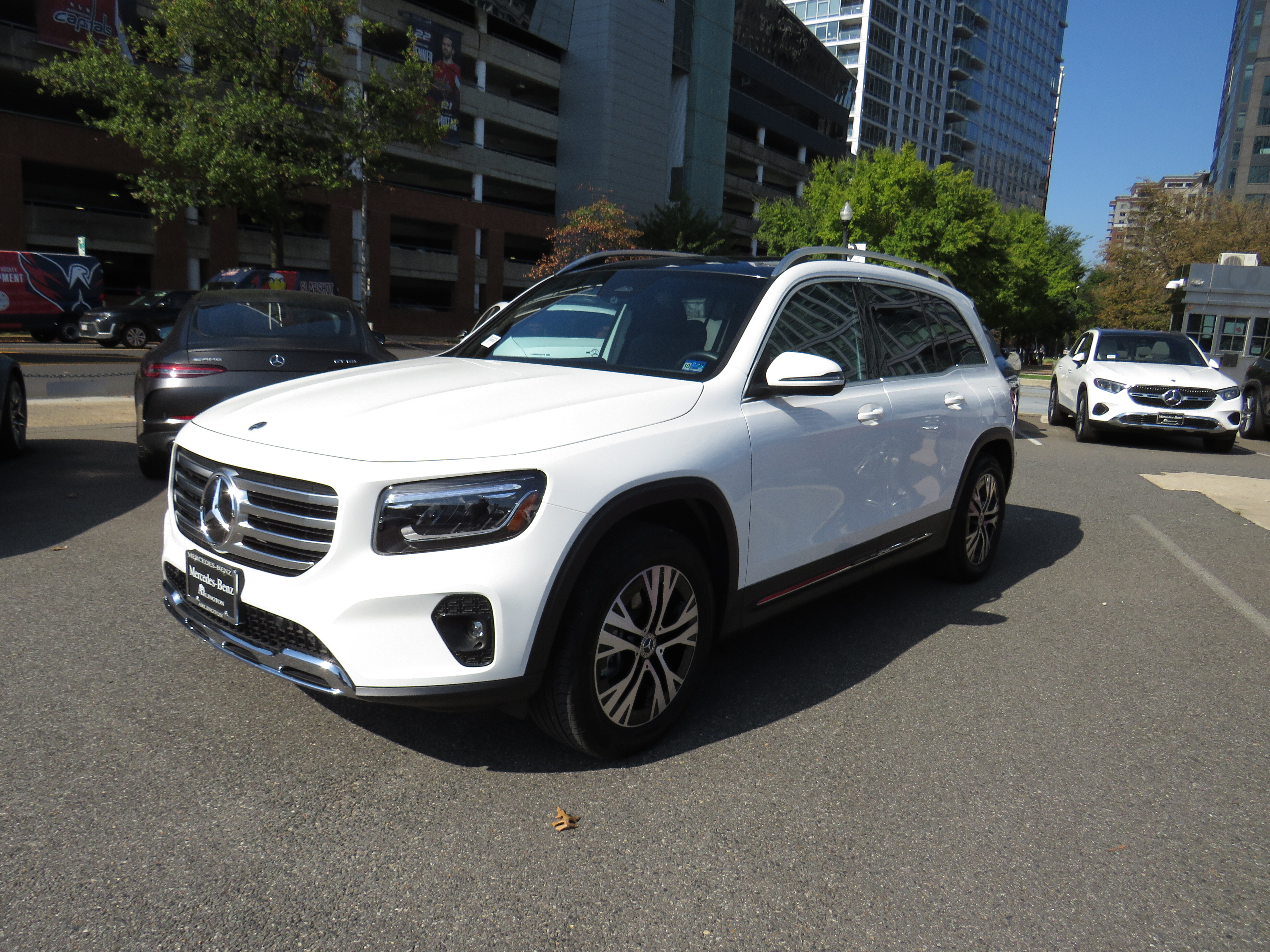 2026 Mercedes-Benz GLB