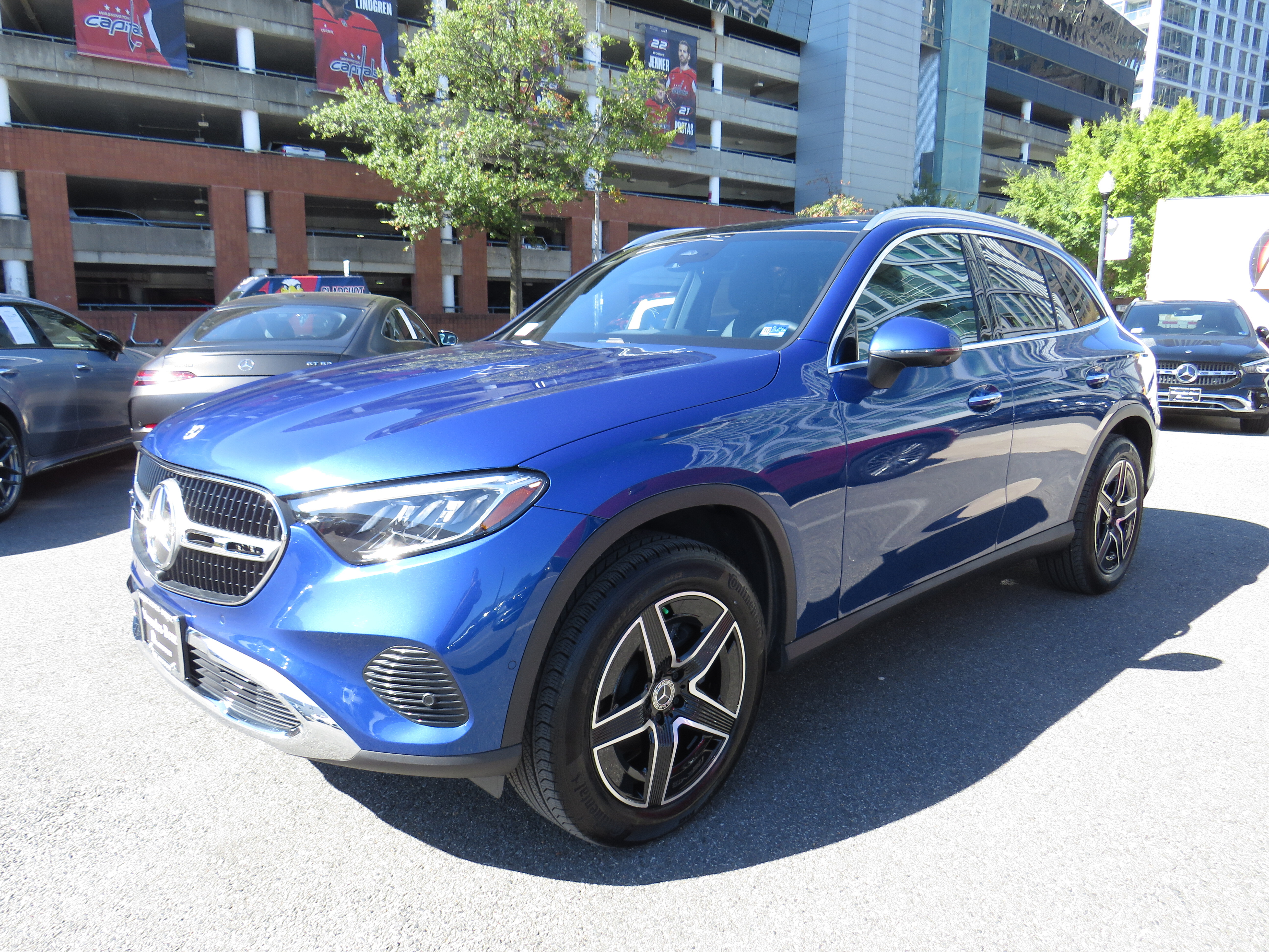 2026 Mercedes-Benz GLC