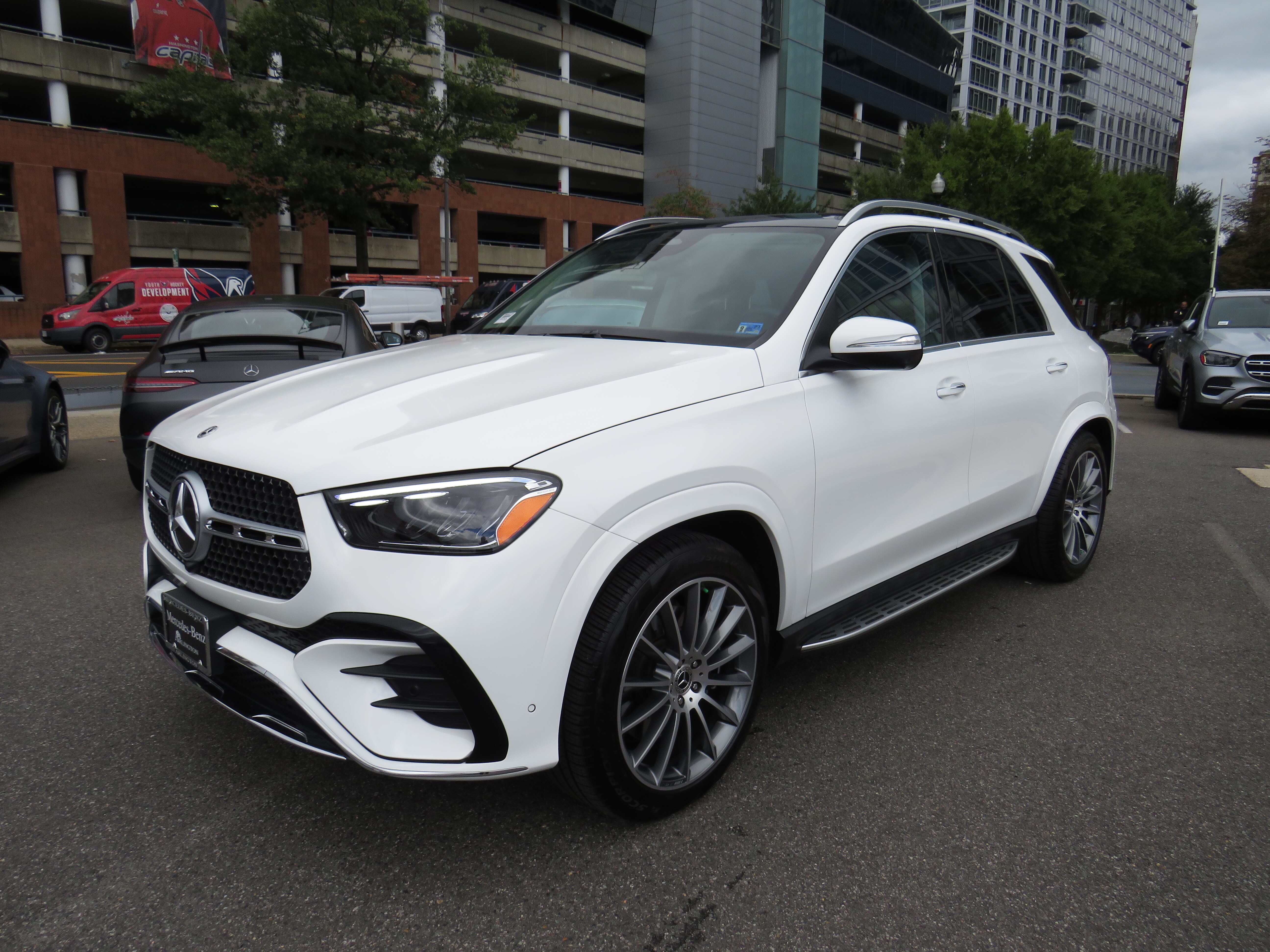 2026 Mercedes-Benz GLE