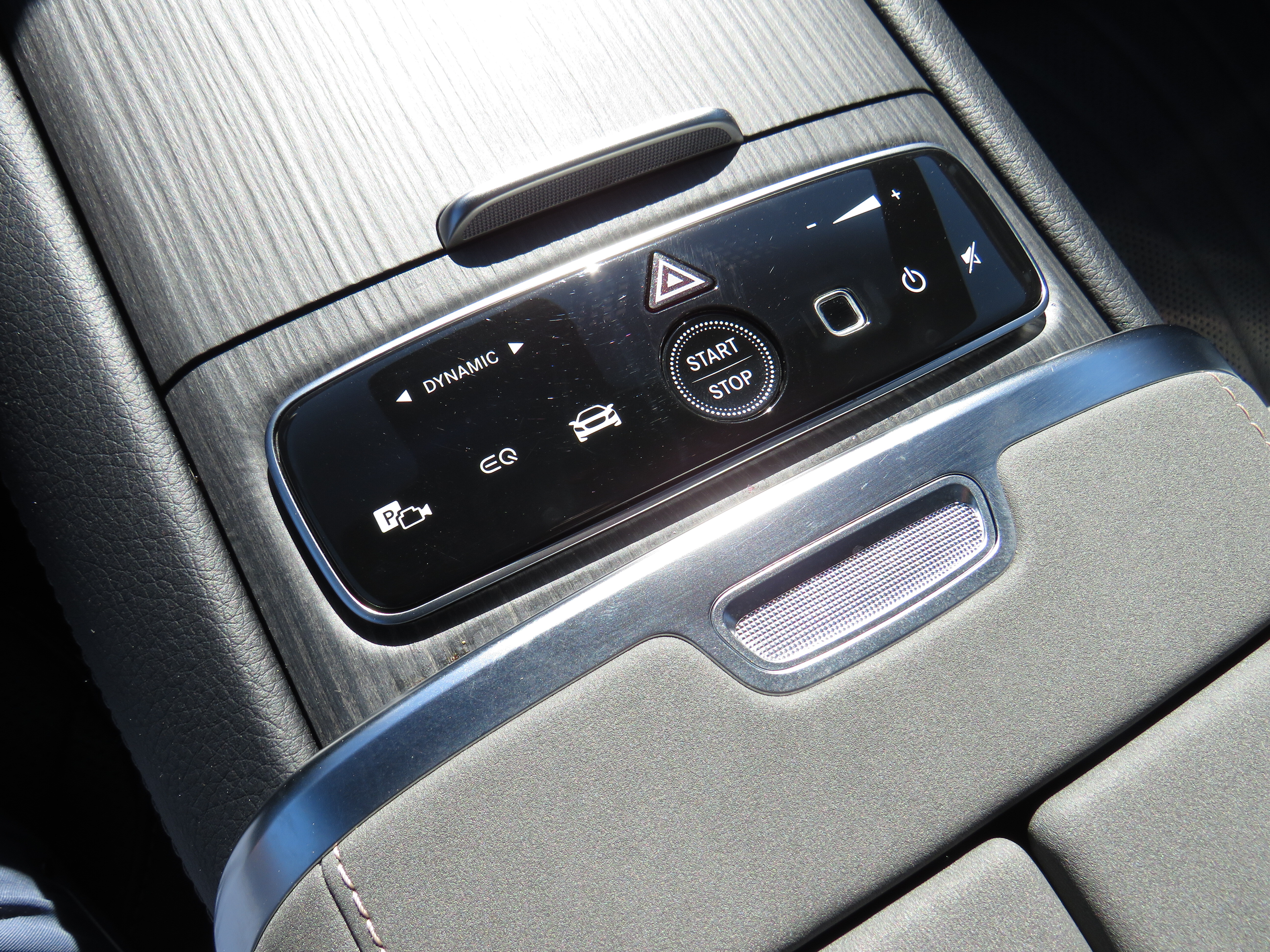 Certified Used 2023 Nautical Blue Metallic Mercedes-Benz EQS 580 4MATIC® image 16