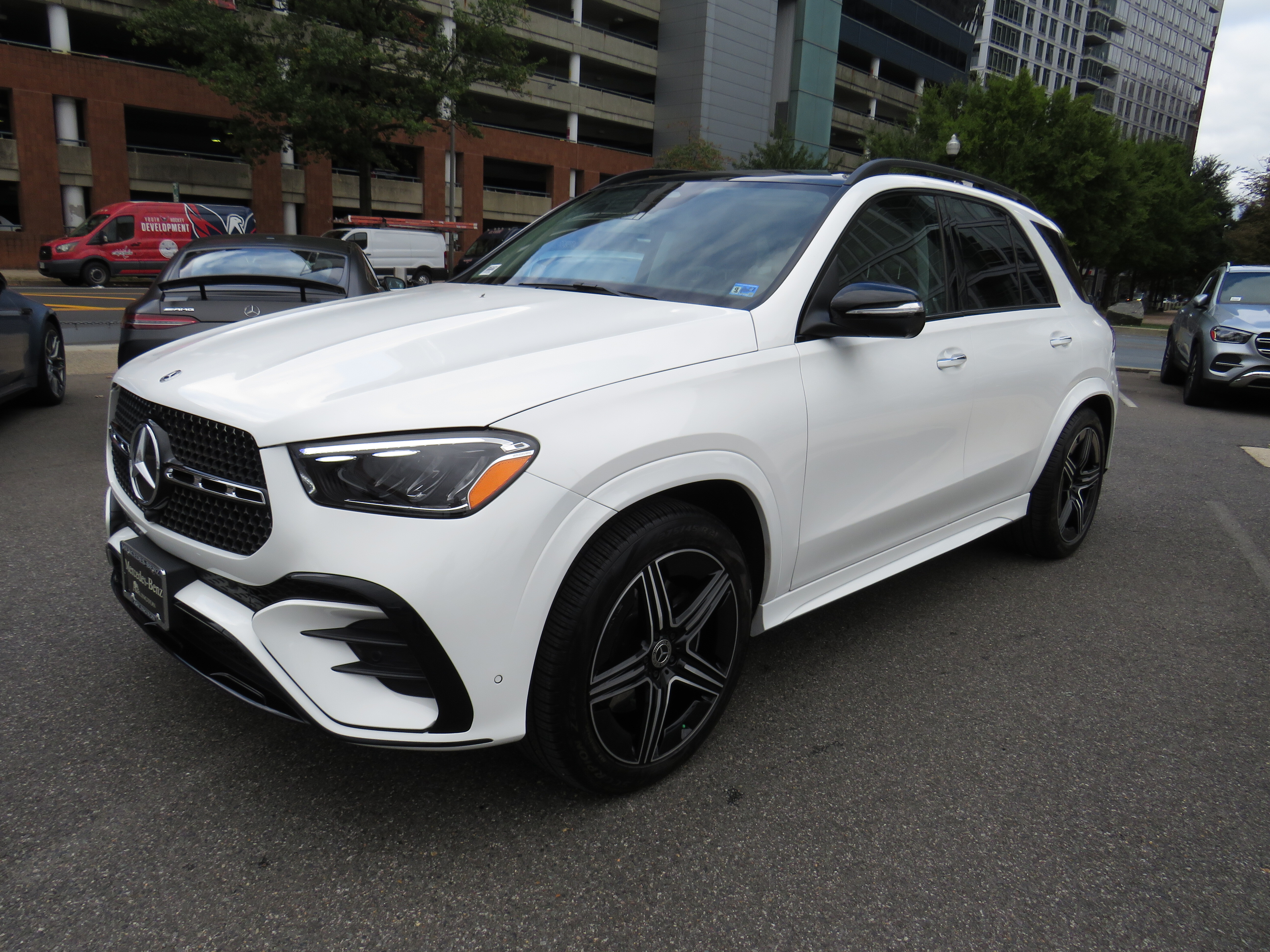 2026 Mercedes-Benz GLE
