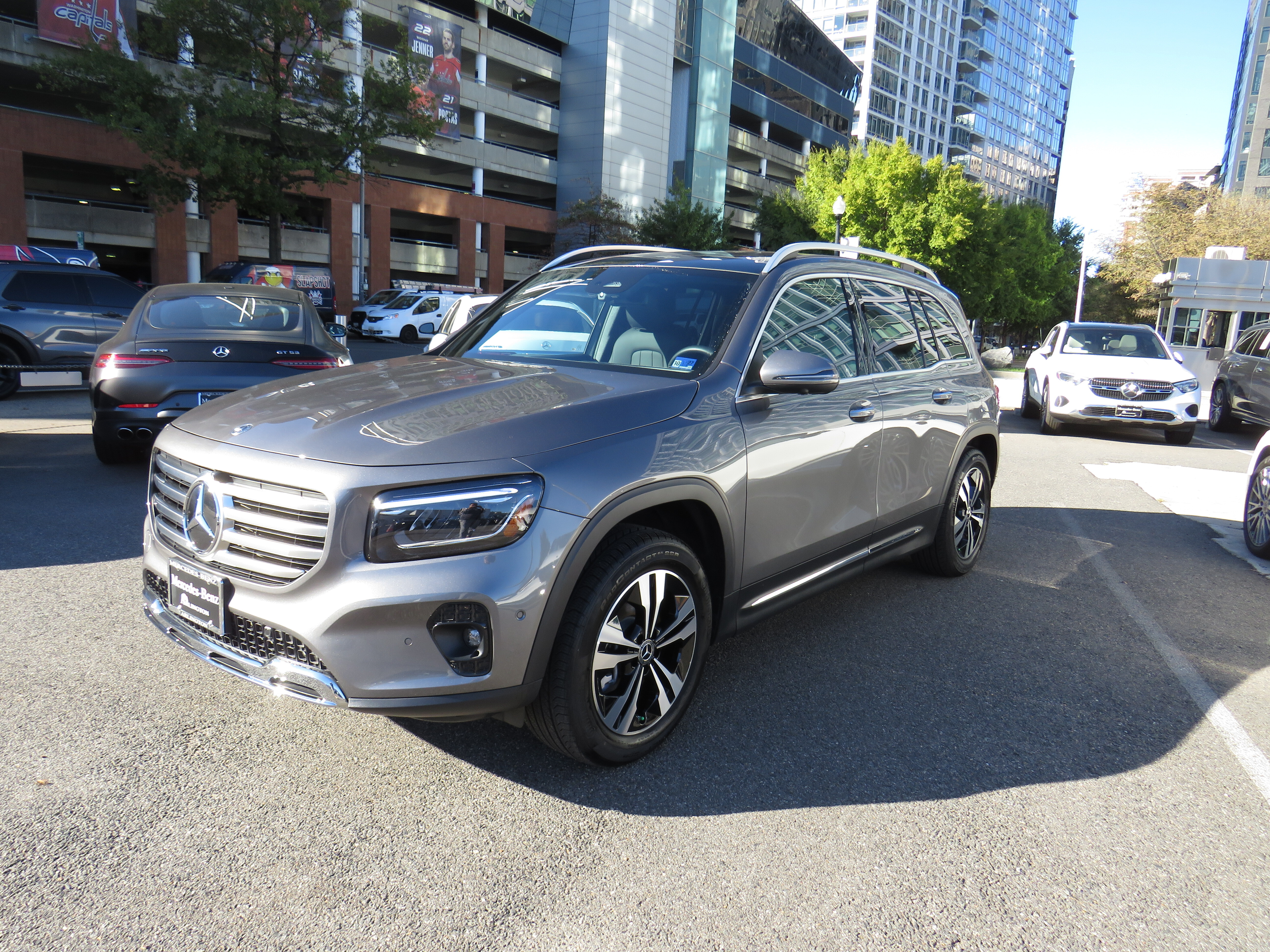 2026 Mercedes-Benz GLB 250
