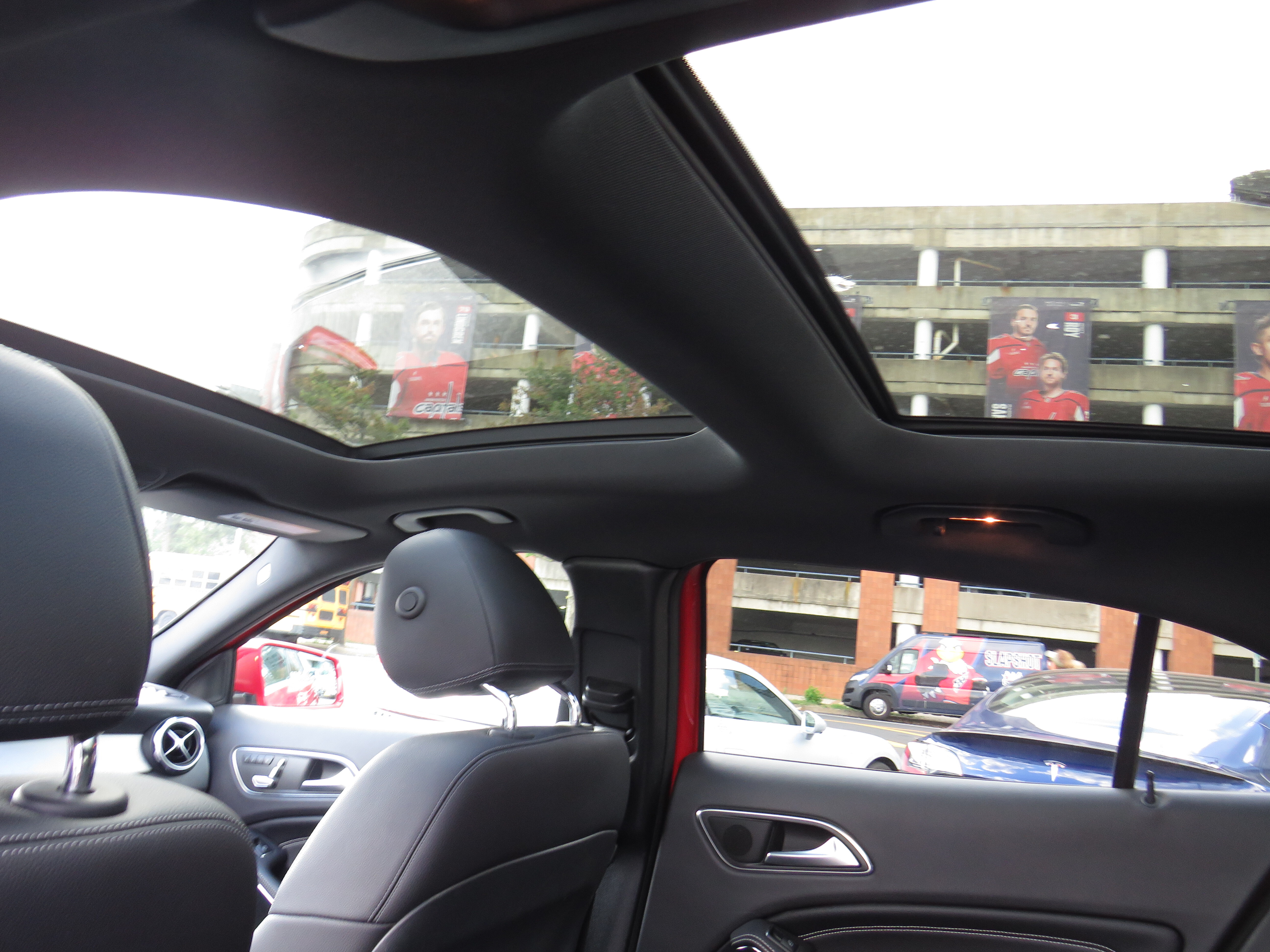 Used 2019 Jupiter Red Mercedes-Benz GLA 250 4MATIC® image 20