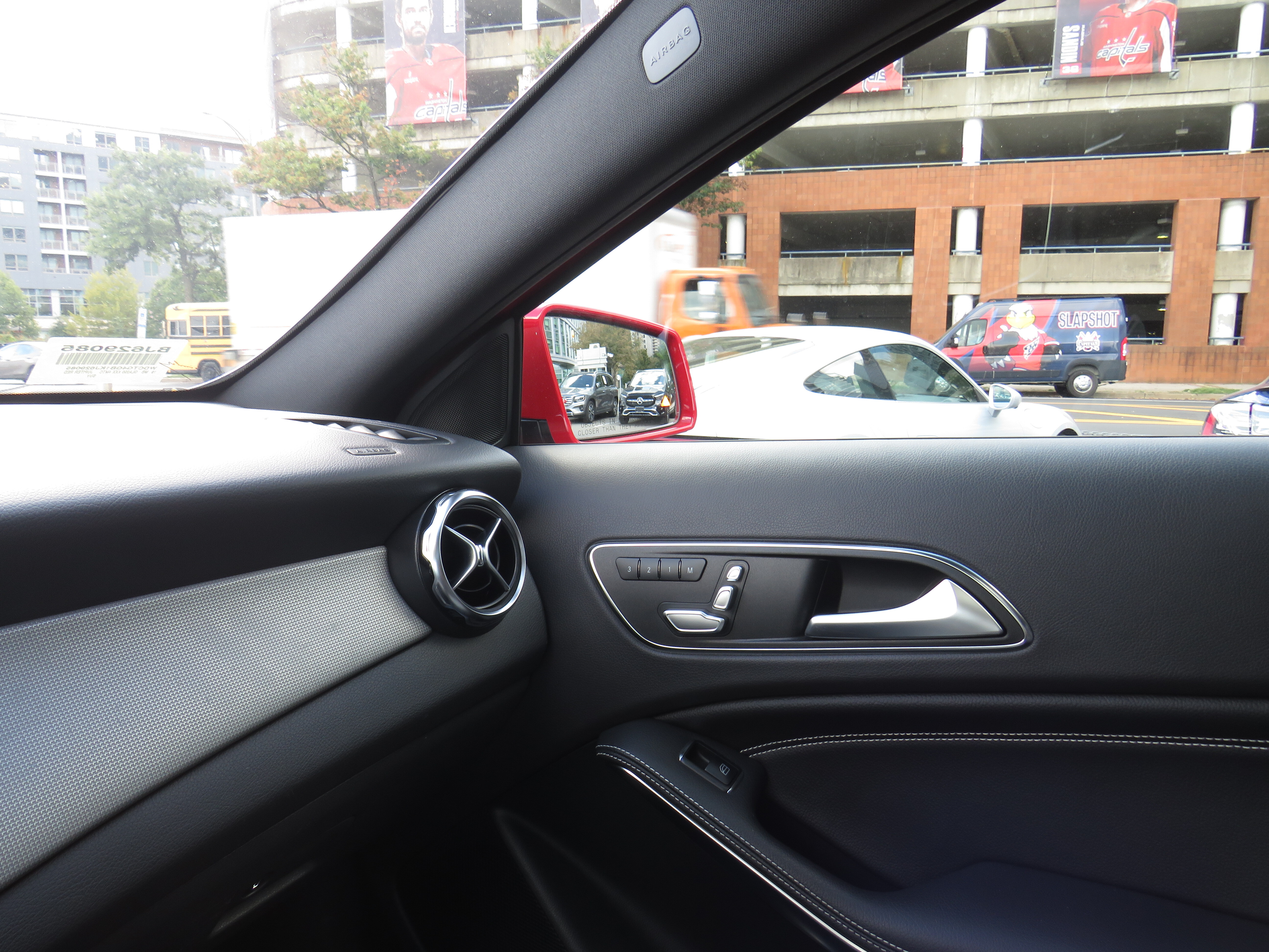 Used 2019 Jupiter Red Mercedes-Benz GLA 250 4MATIC® image 14