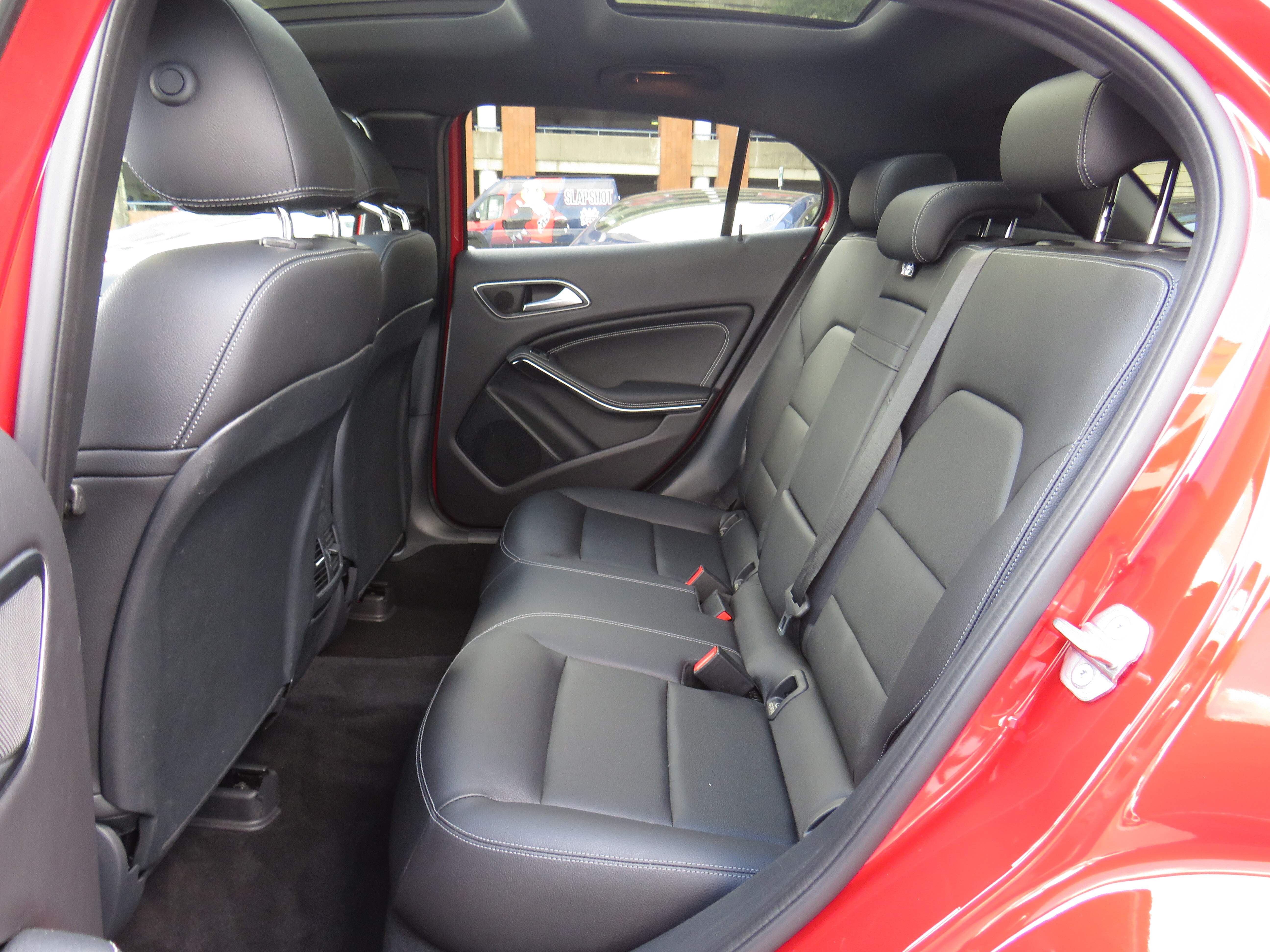Used 2019 Jupiter Red Mercedes-Benz GLA 250 4MATIC® image 19