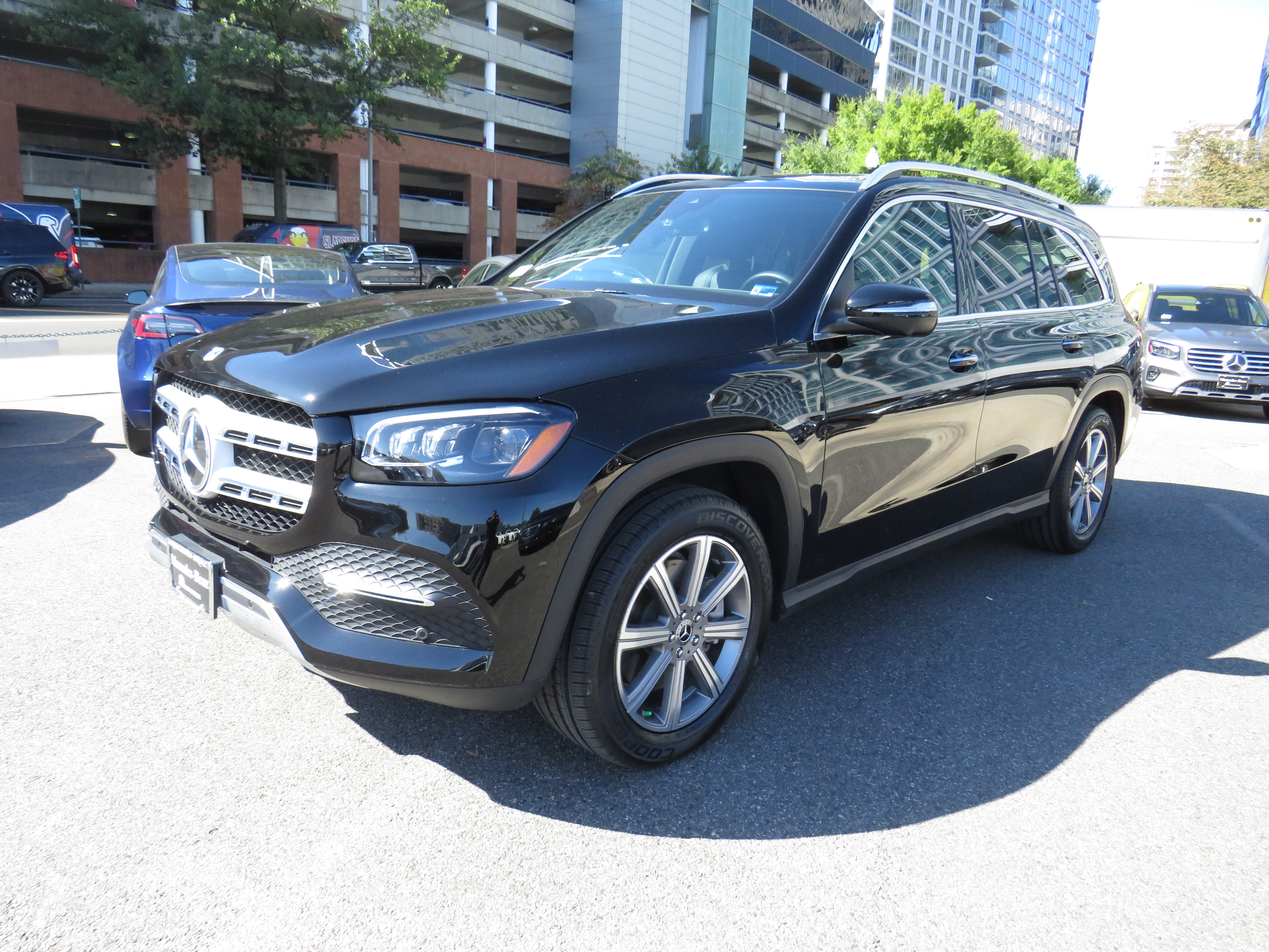 2023 Mercedes-Benz GLS
