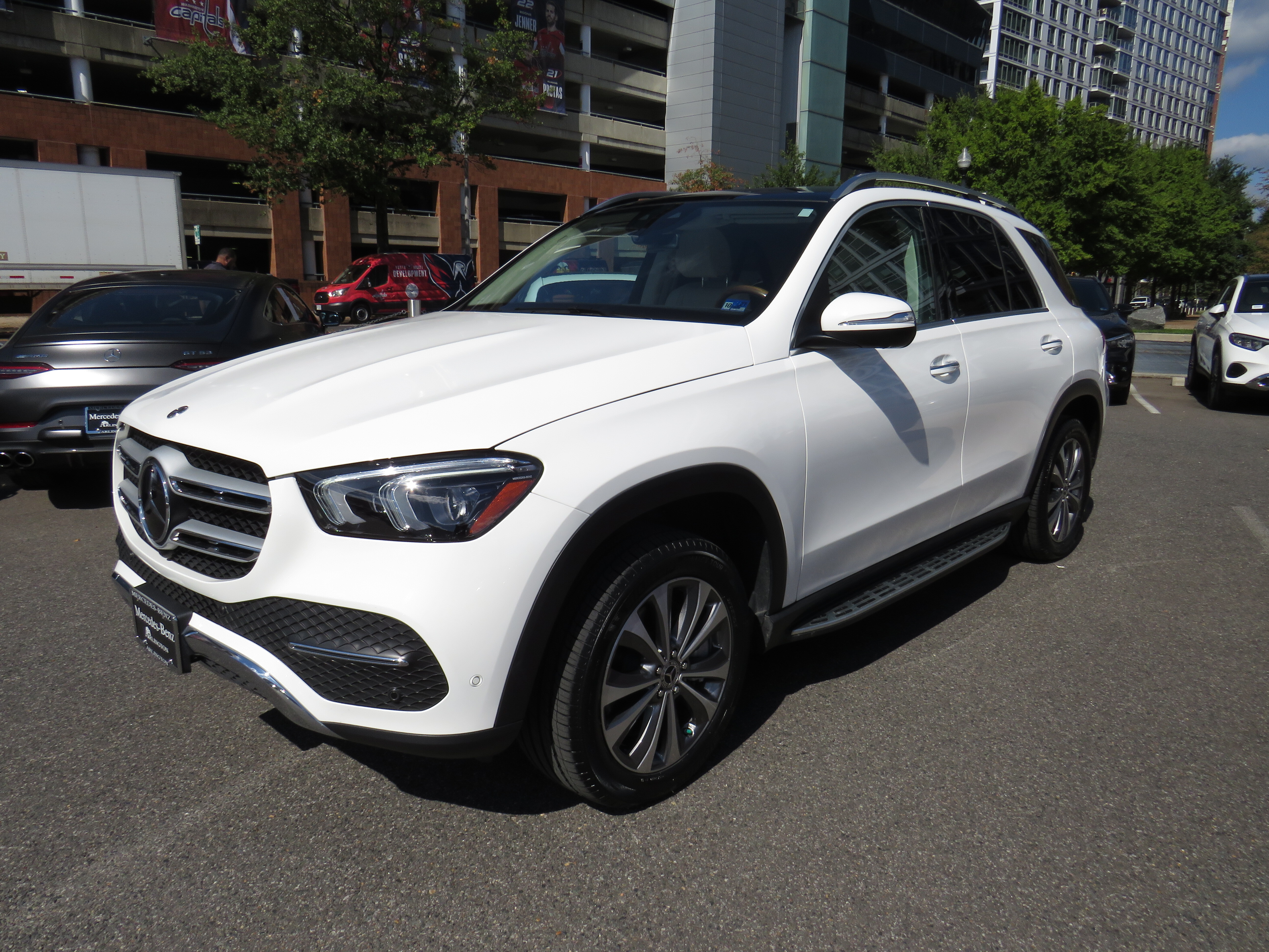 2023 Mercedes-Benz GLE GLE450