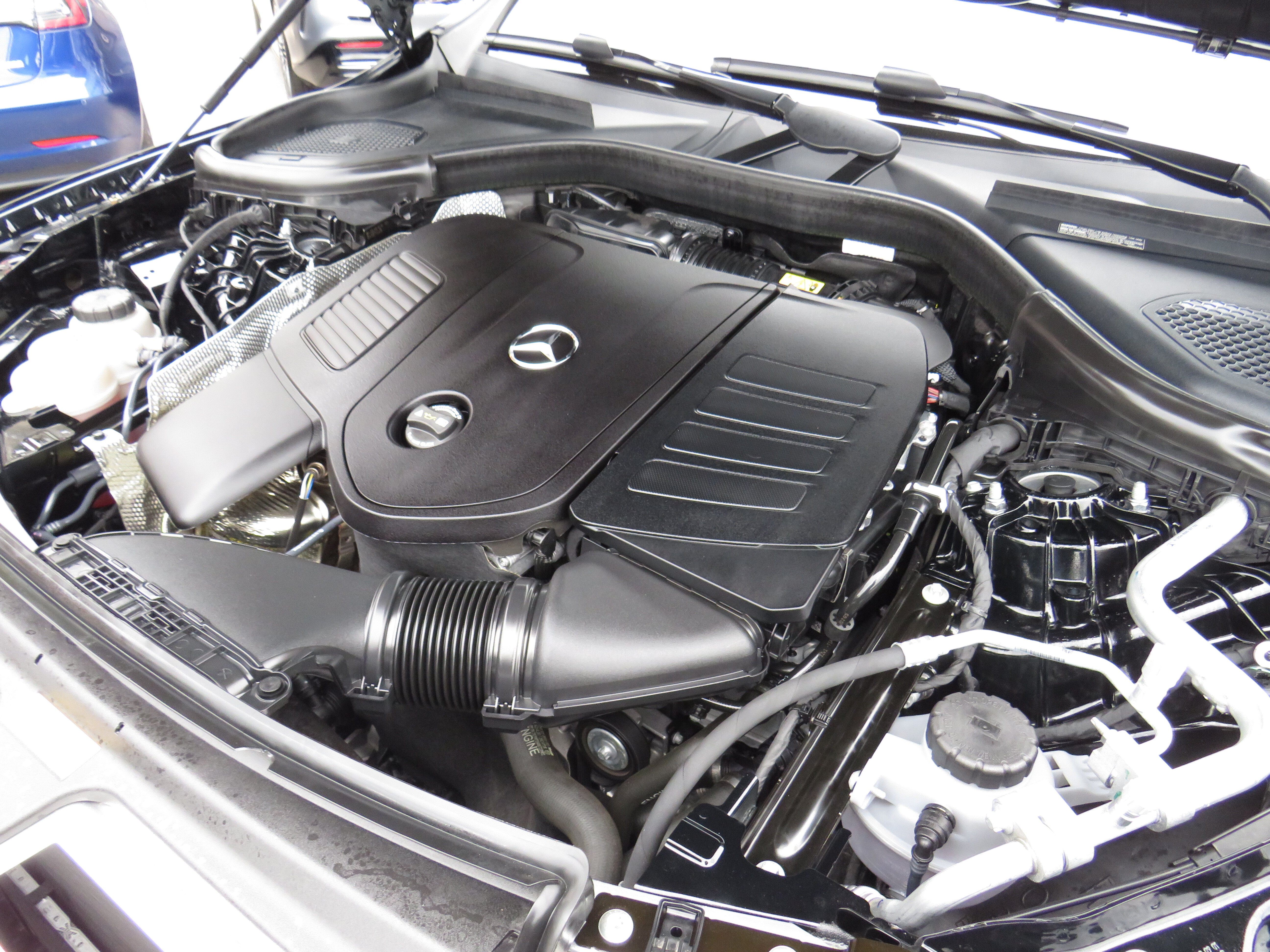 Used 2026 Black Mercedes-Benz GLC 300 4MATIC® image 7