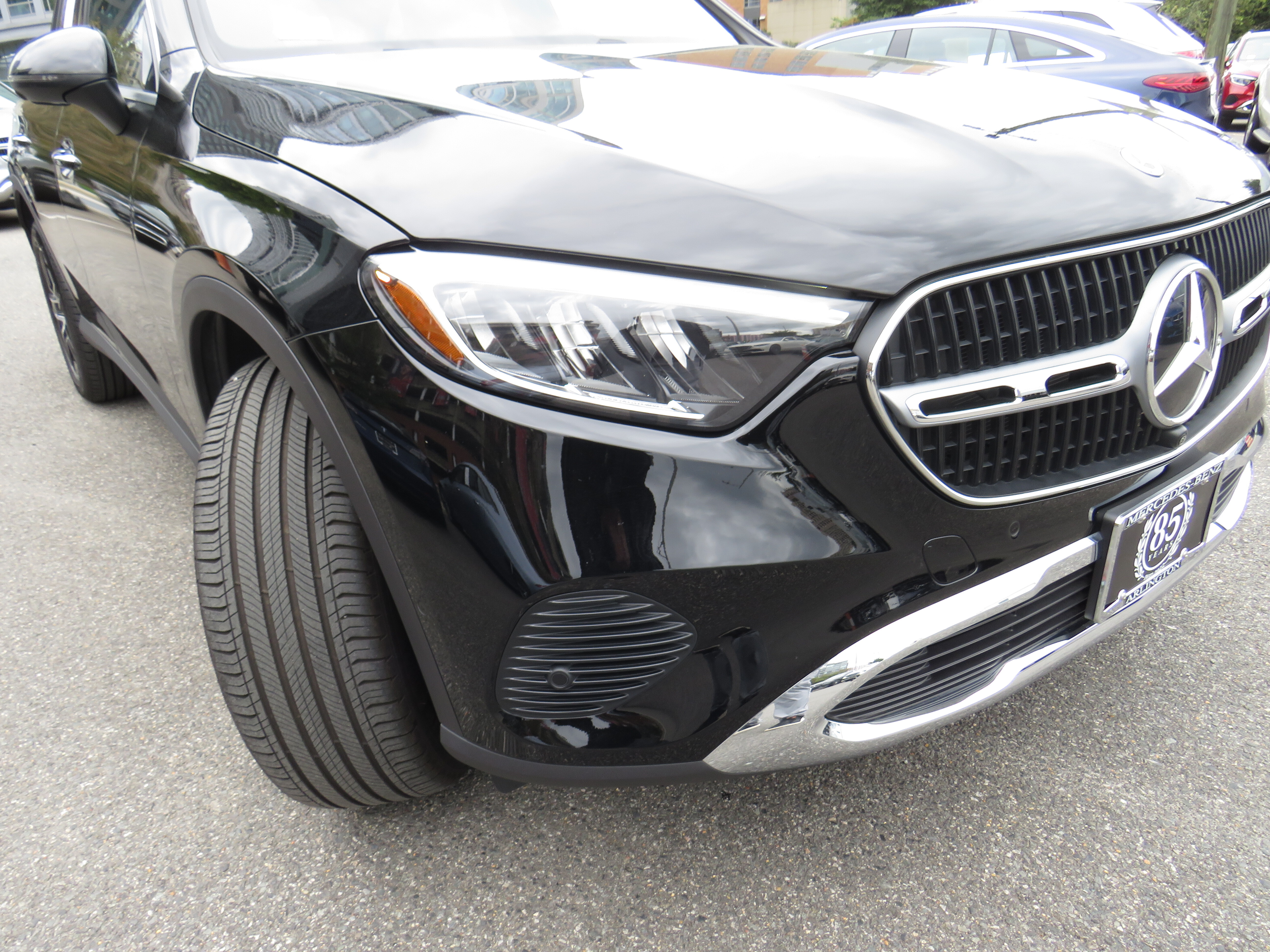 Used 2026 Black Mercedes-Benz GLC 300 4MATIC® image 26