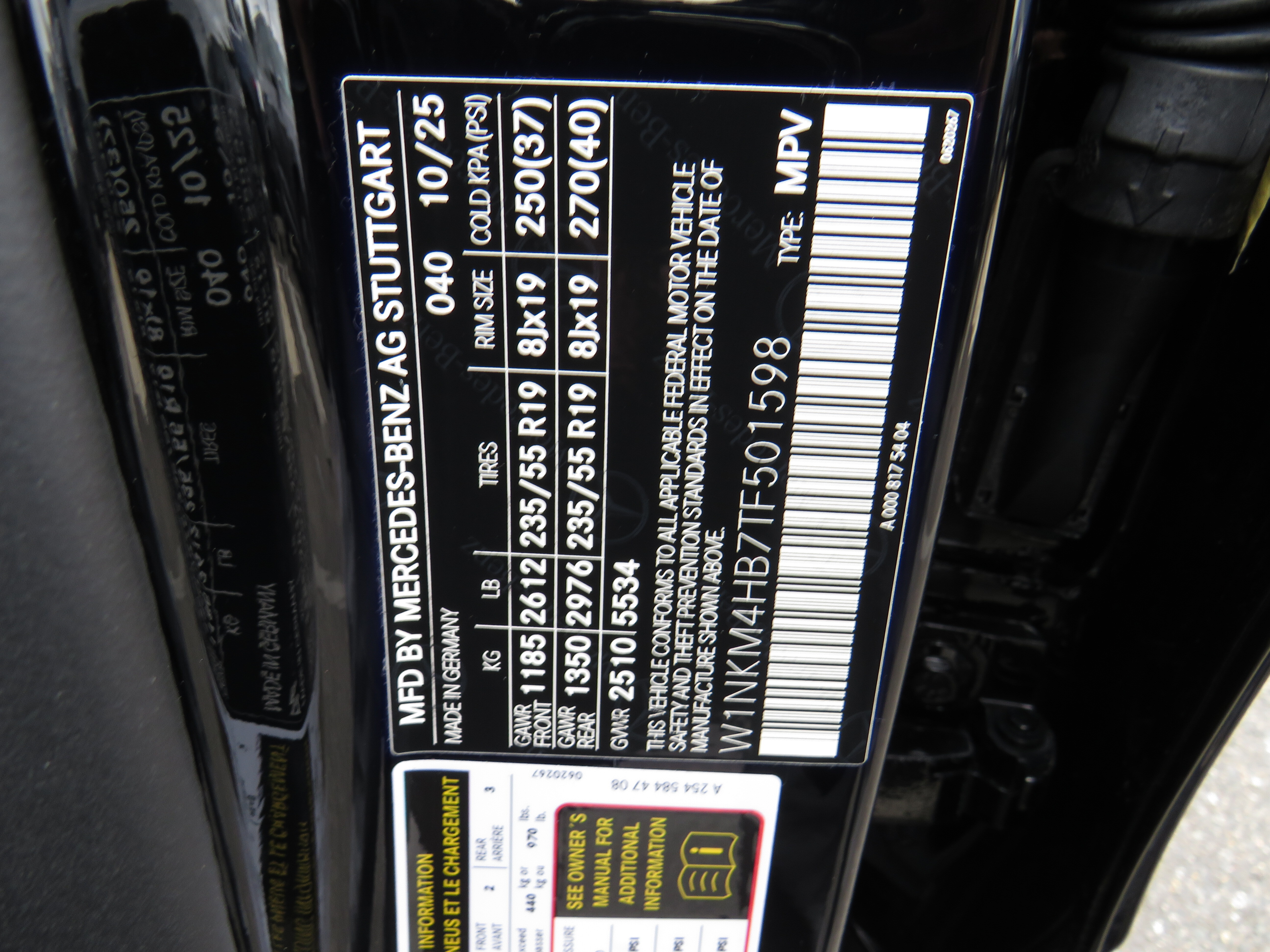 Used 2026 Black Mercedes-Benz GLC 300 4MATIC® image 8