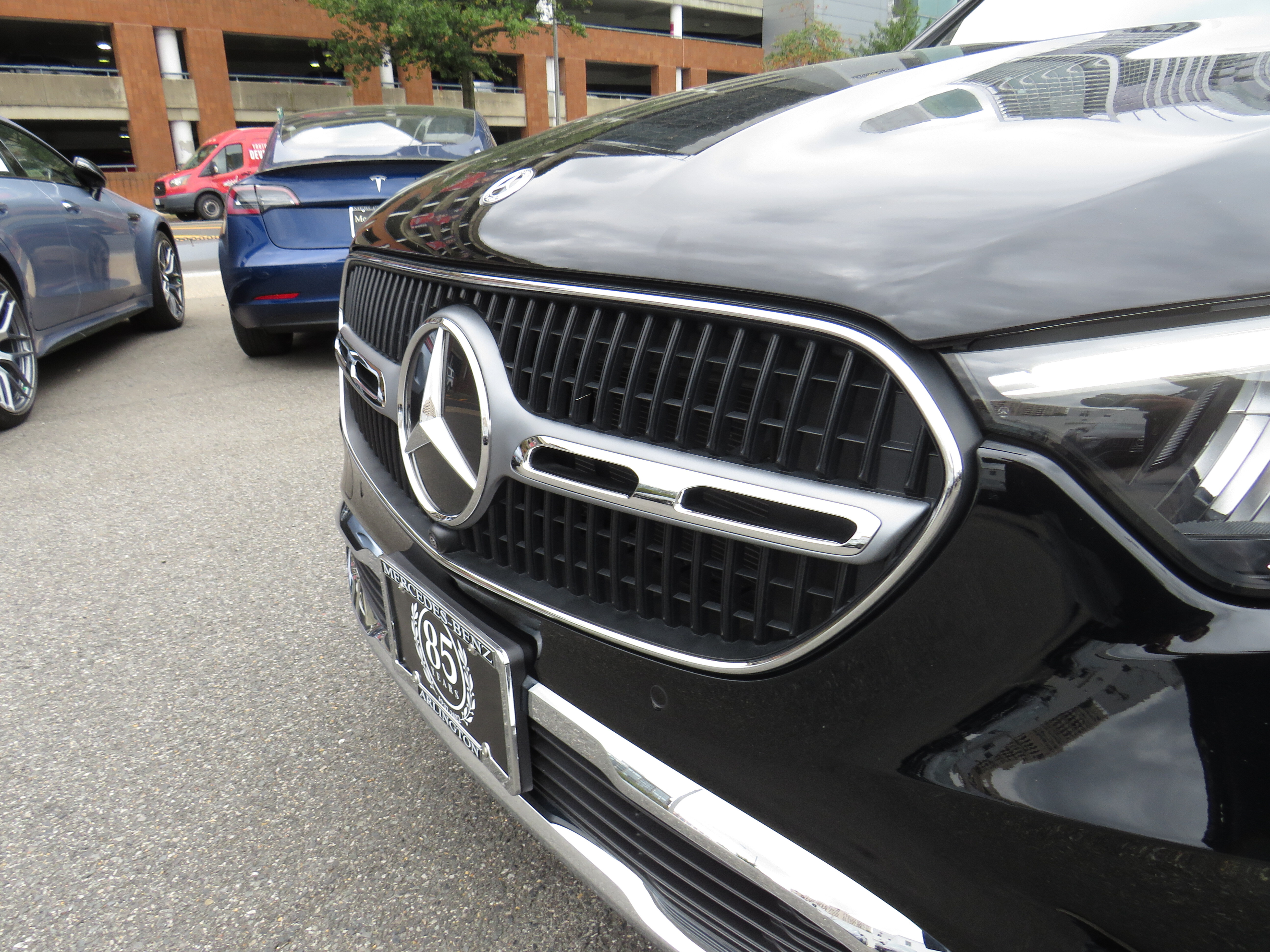Used 2026 Black Mercedes-Benz GLC 300 4MATIC® image 25