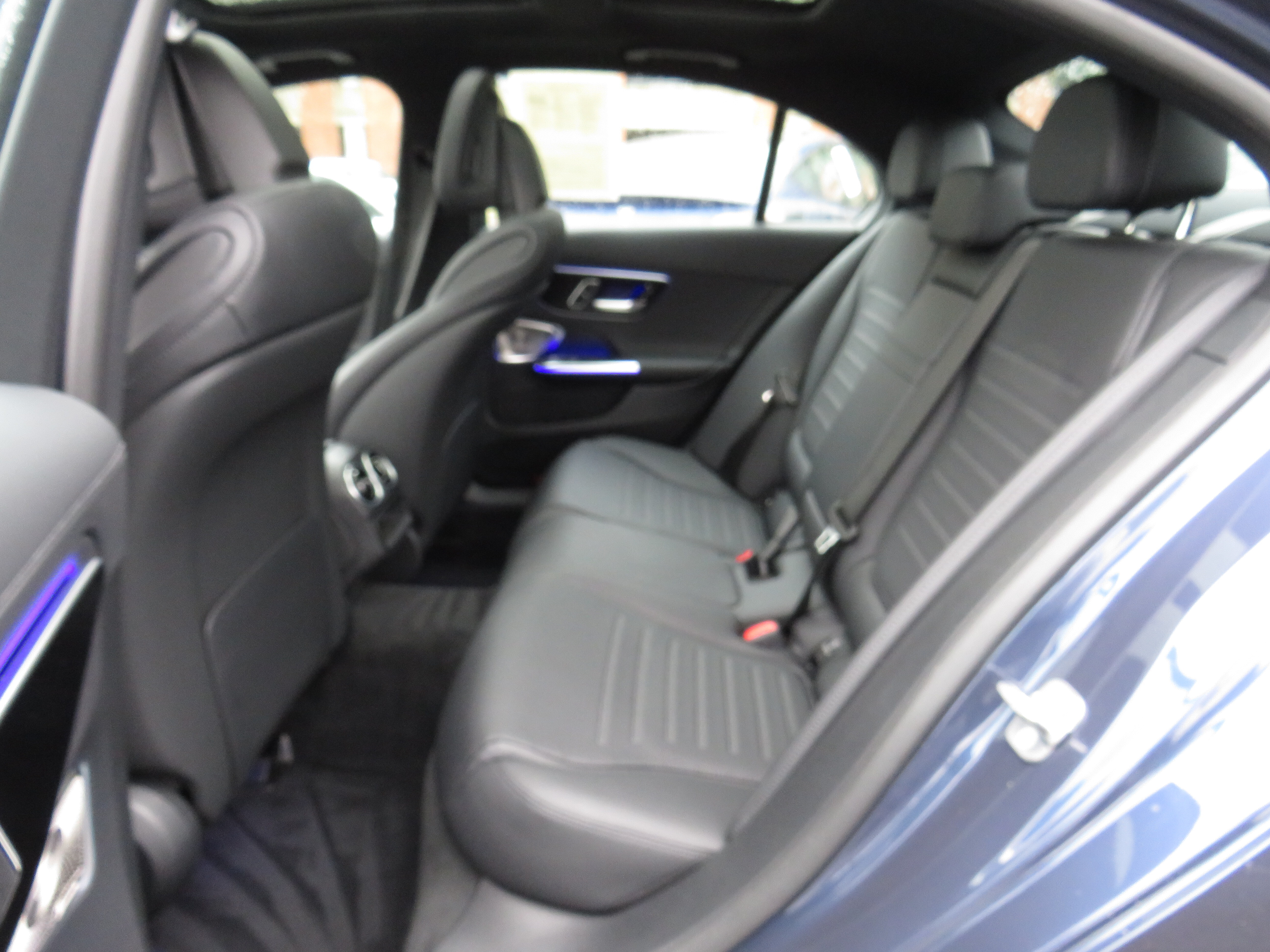 Used 2026 Twilight Blue Metallic Mercedes-Benz C 300 4MATIC® image 20