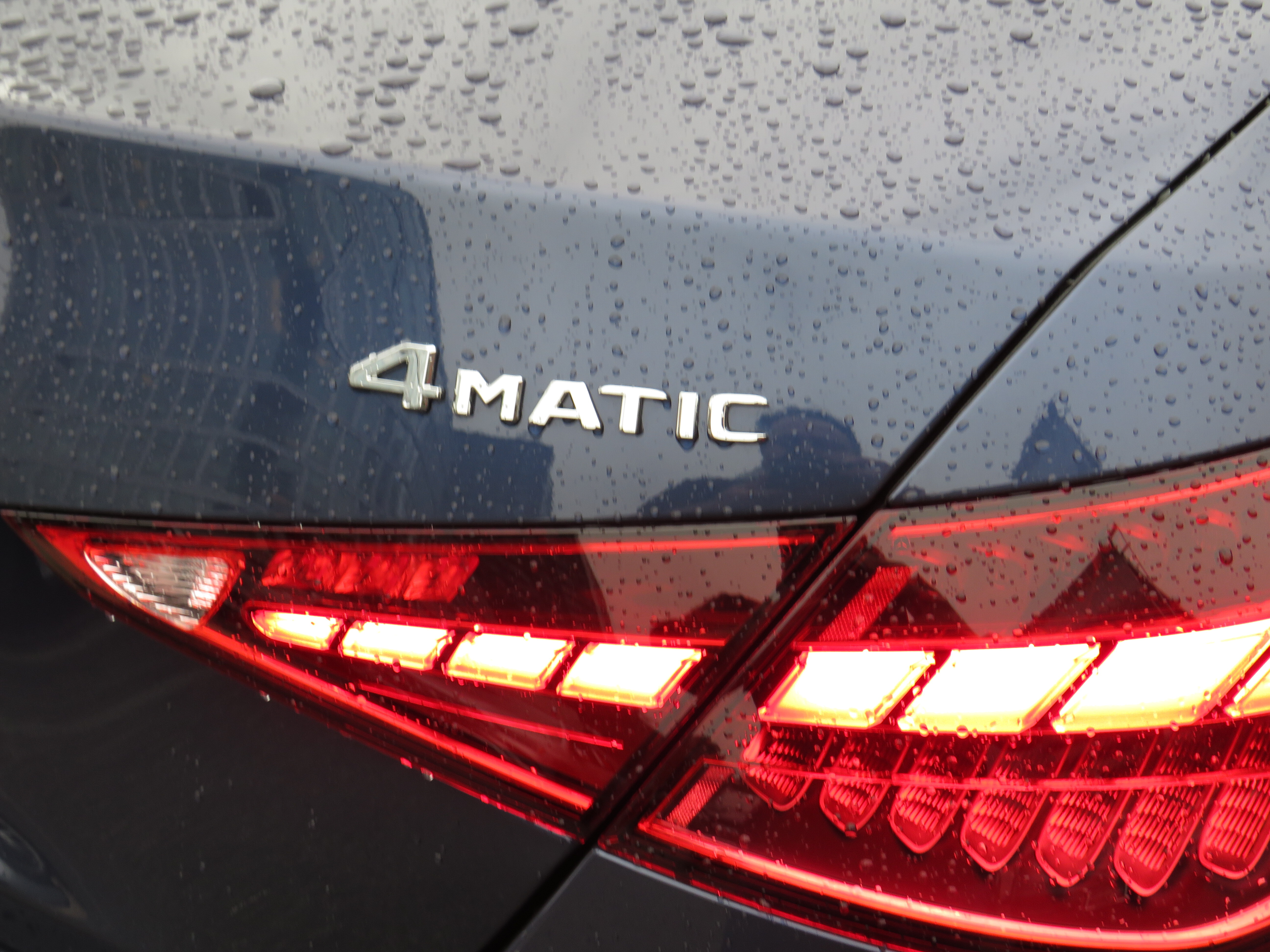 Used 2026 Twilight Blue Metallic Mercedes-Benz C 300 4MATIC® image 30
