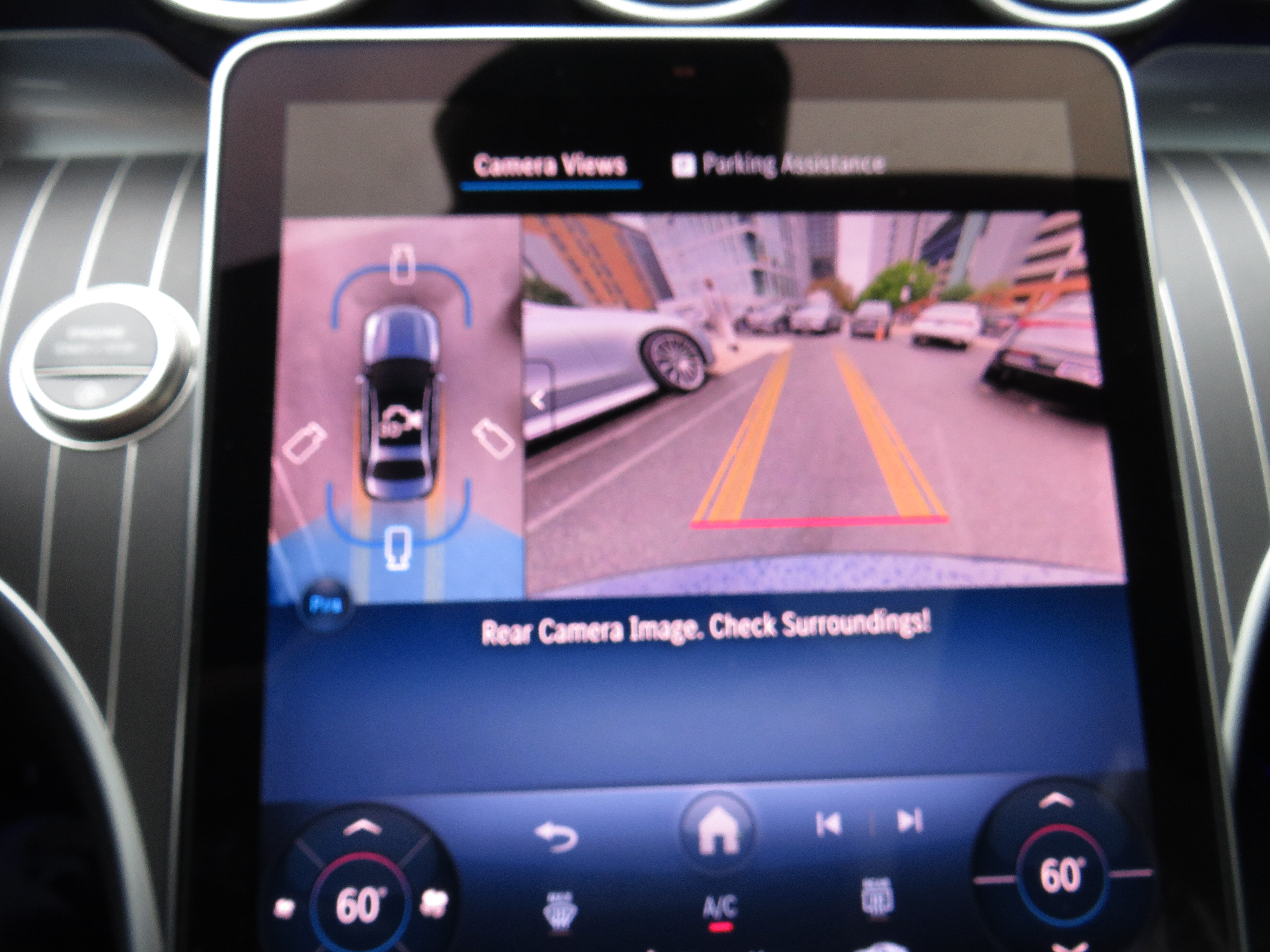 Used 2026 Twilight Blue Metallic Mercedes-Benz C 300 4MATIC® image 18