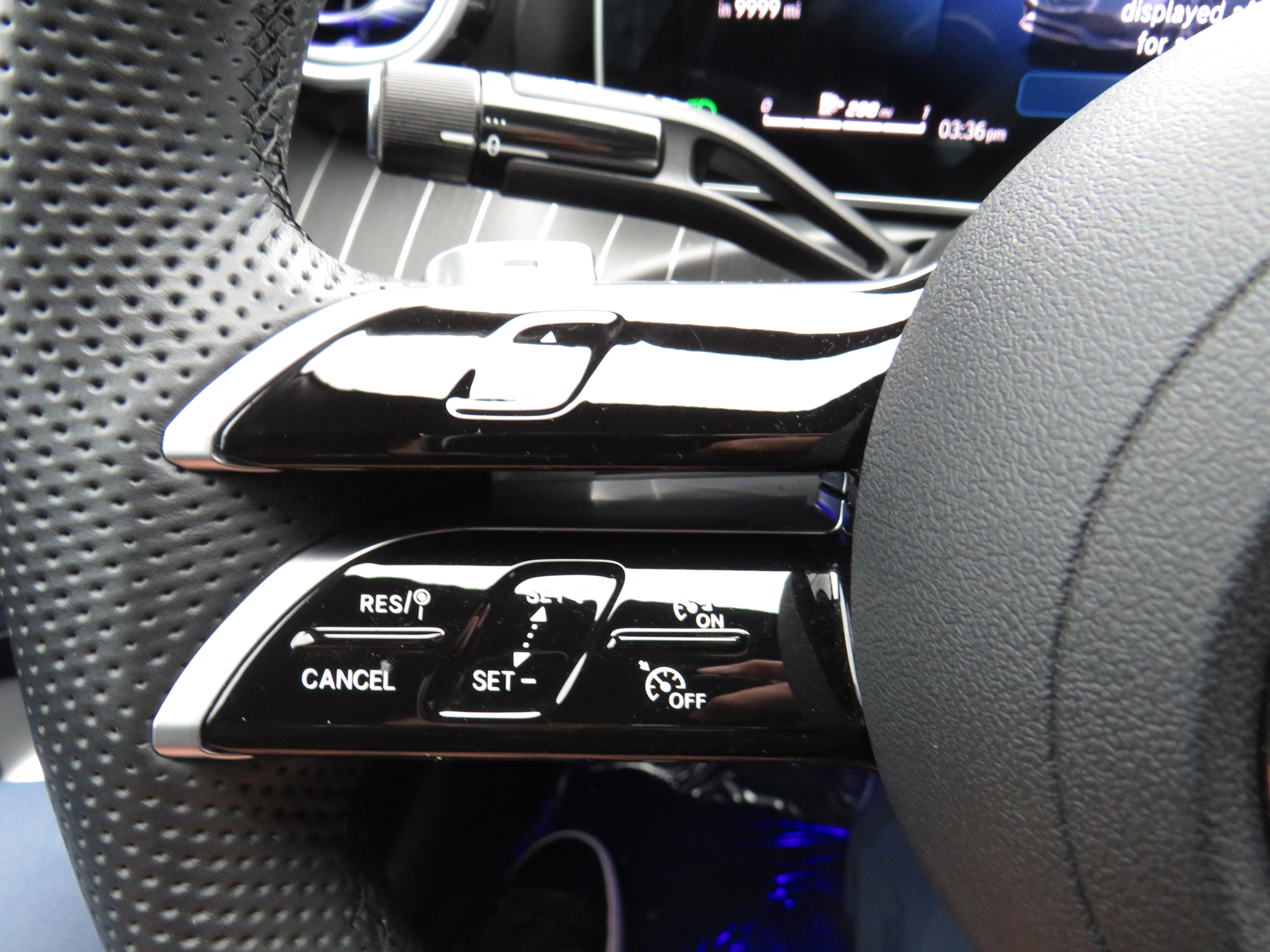Used 2026 Twilight Blue Metallic Mercedes-Benz C 300 4MATIC® image 11