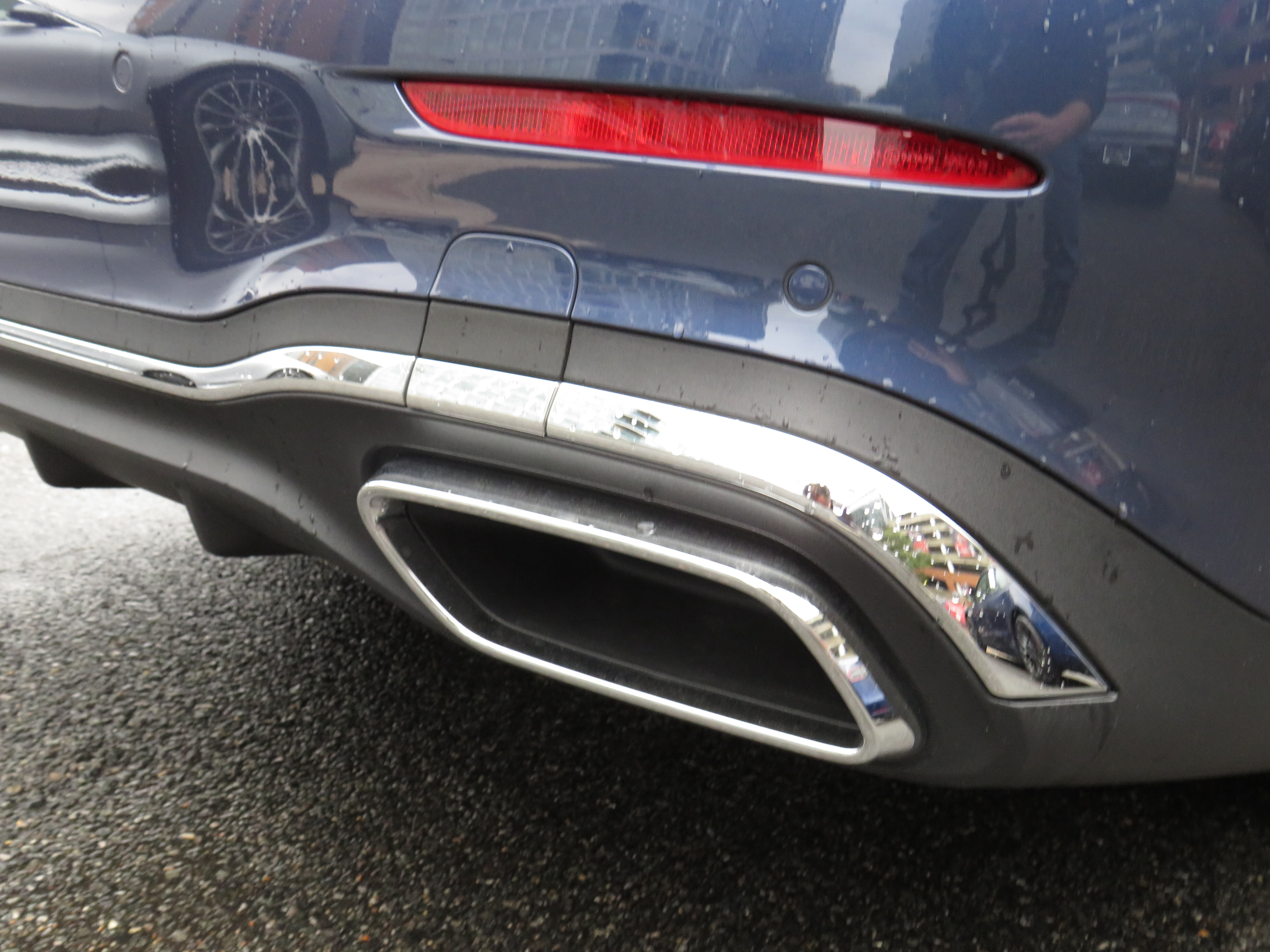 Used 2026 Twilight Blue Metallic Mercedes-Benz C 300 4MATIC® image 31