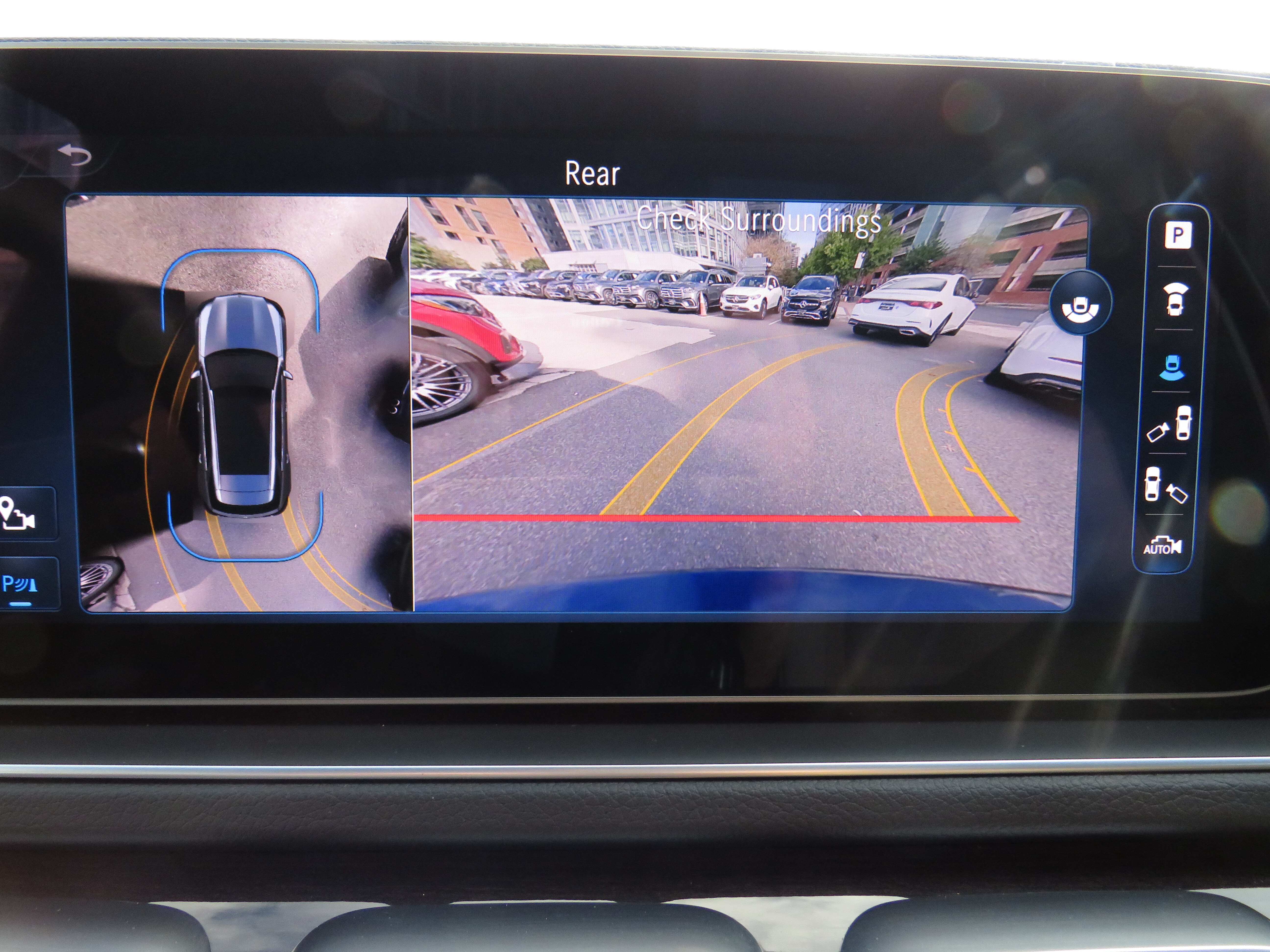 Certified Used 2024 Black Mercedes-Benz GLE 350 4MATIC® image 19
