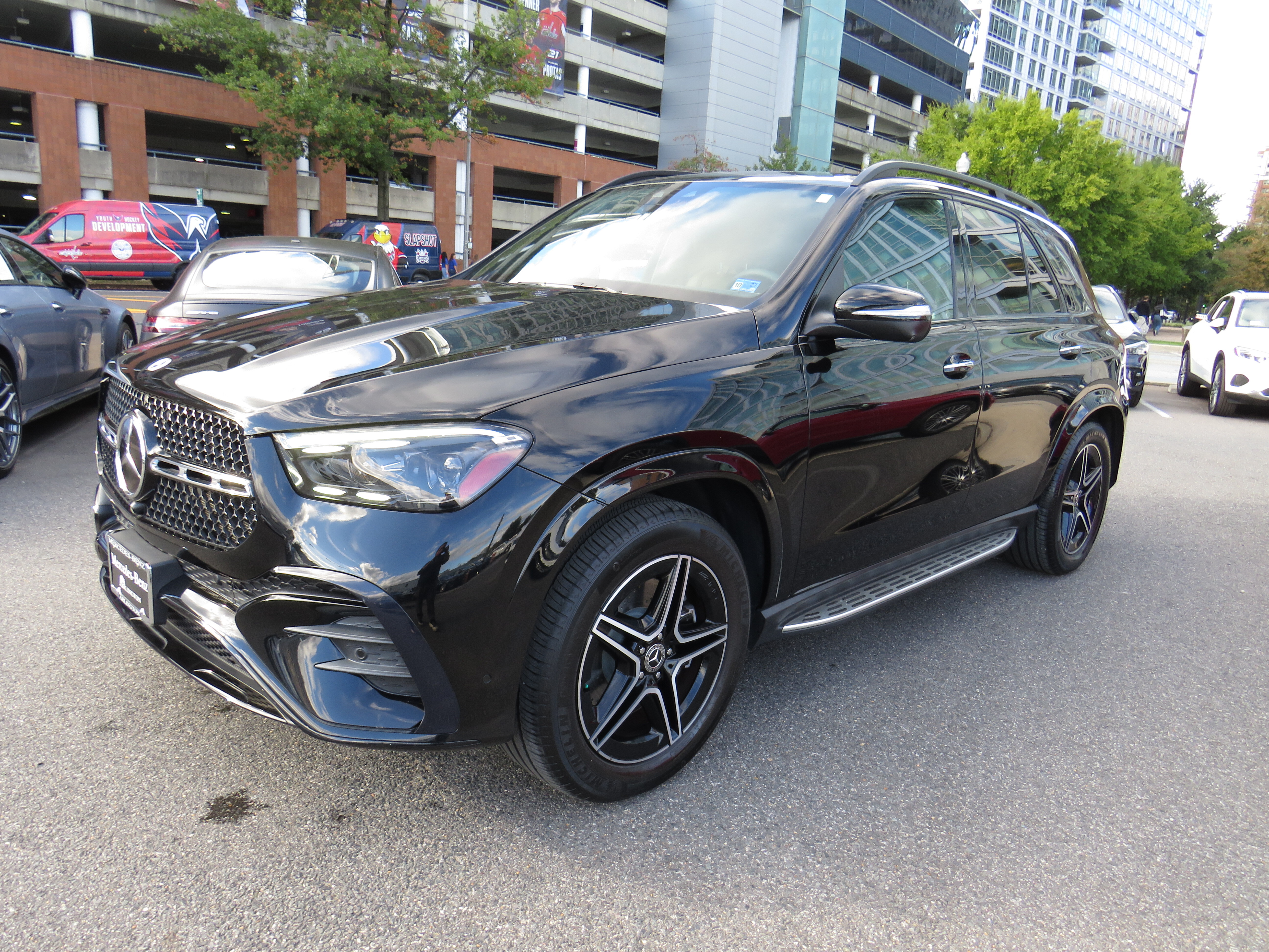 2024 Mercedes-Benz GLE GLE350