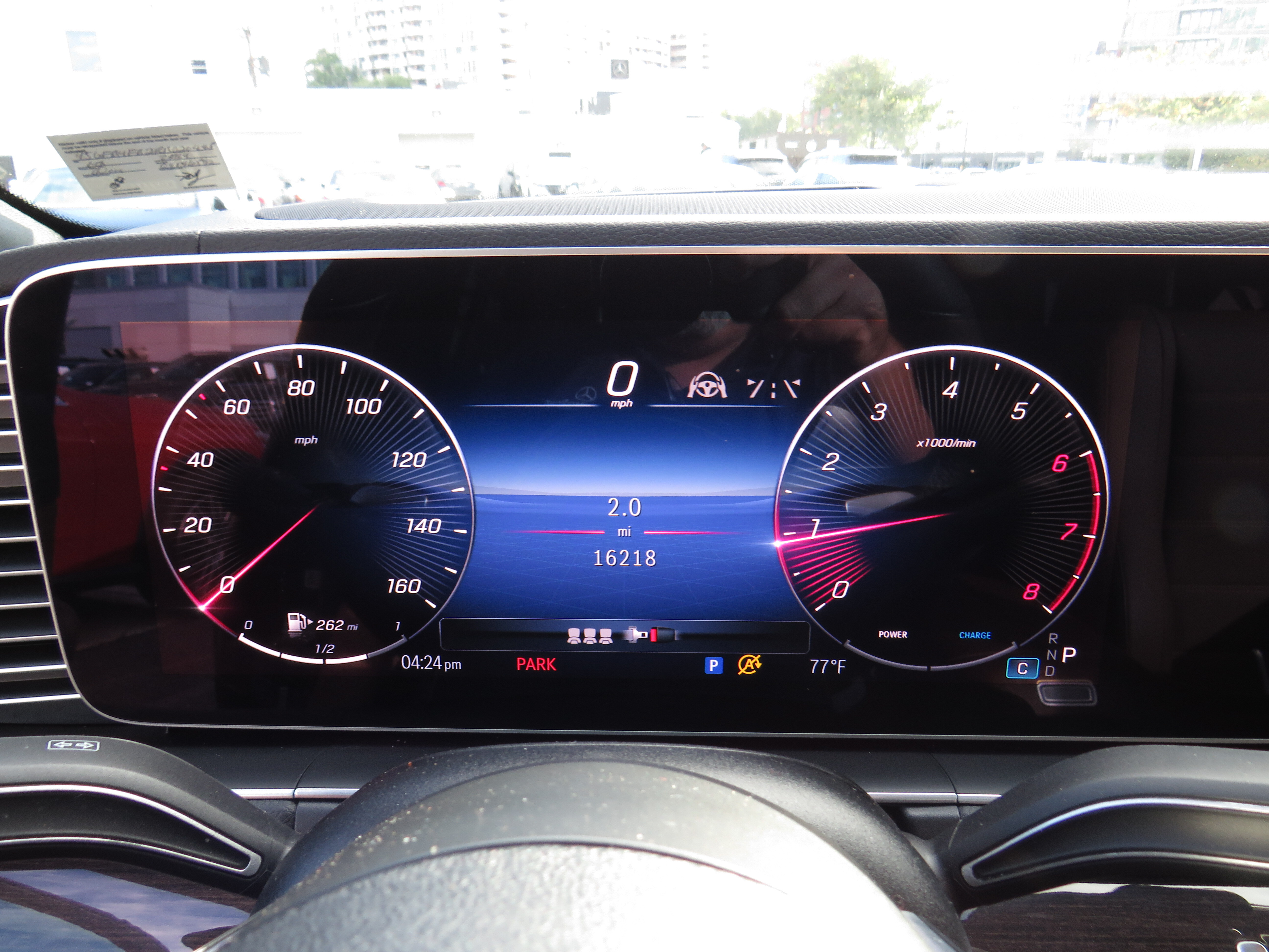 Certified Used 2024 Black Mercedes-Benz GLE 350 4MATIC® image 13