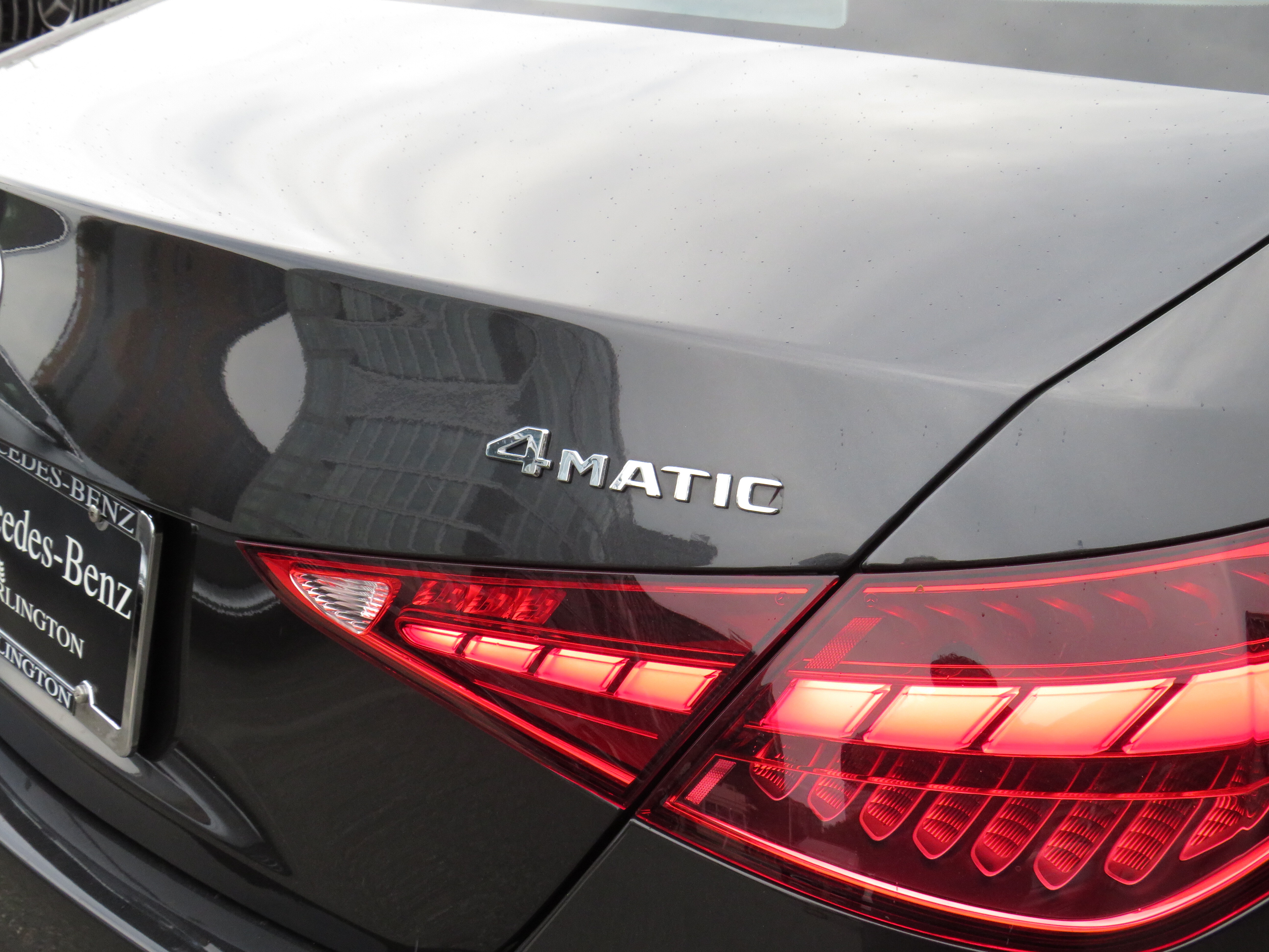 Certified Used 2023 Graphite Grey Metallic Mercedes-Benz C 300 4MATIC® image 29