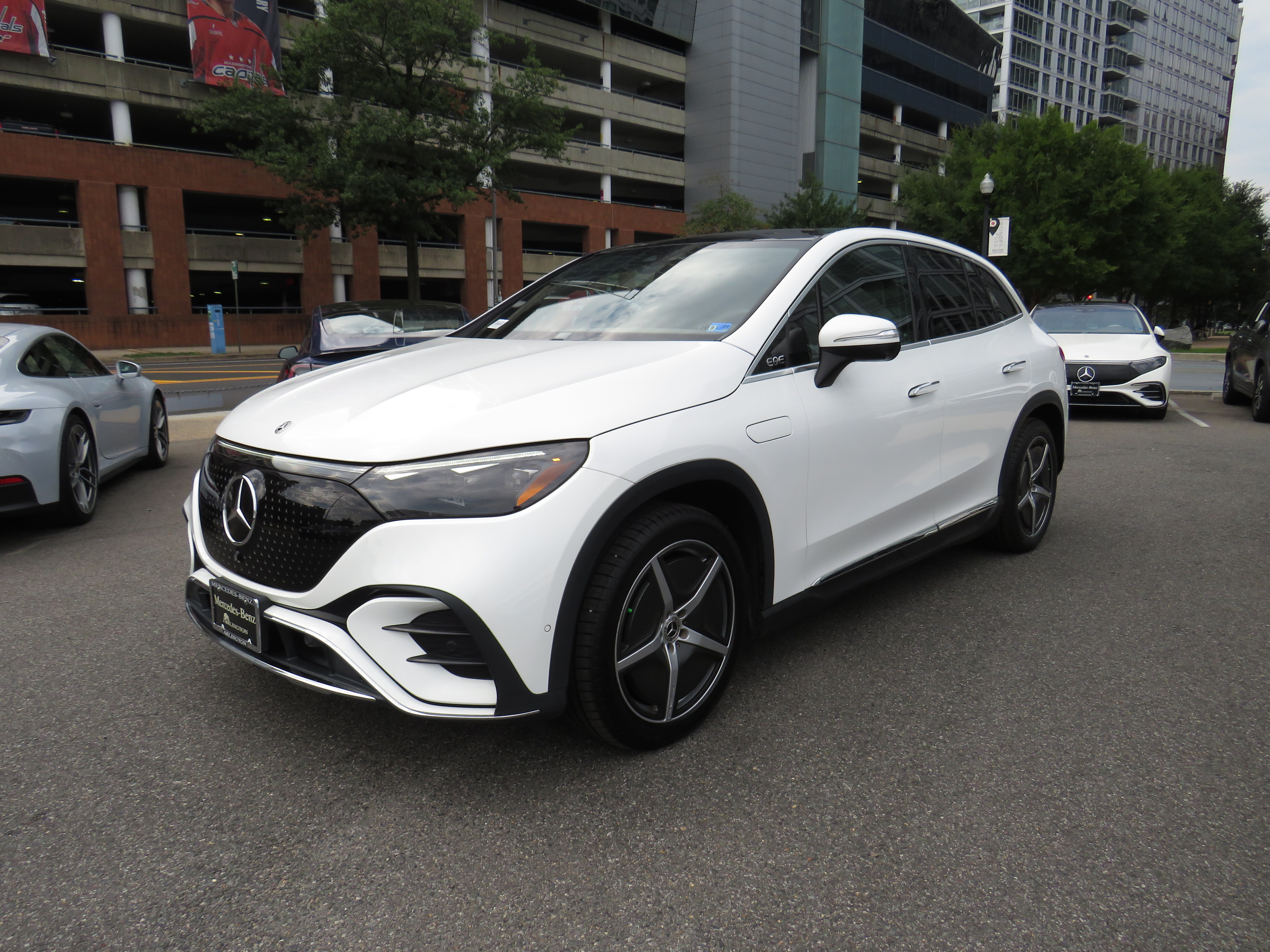 2023 Mercedes-Benz EQE 350 EQE 350 4MATIC®