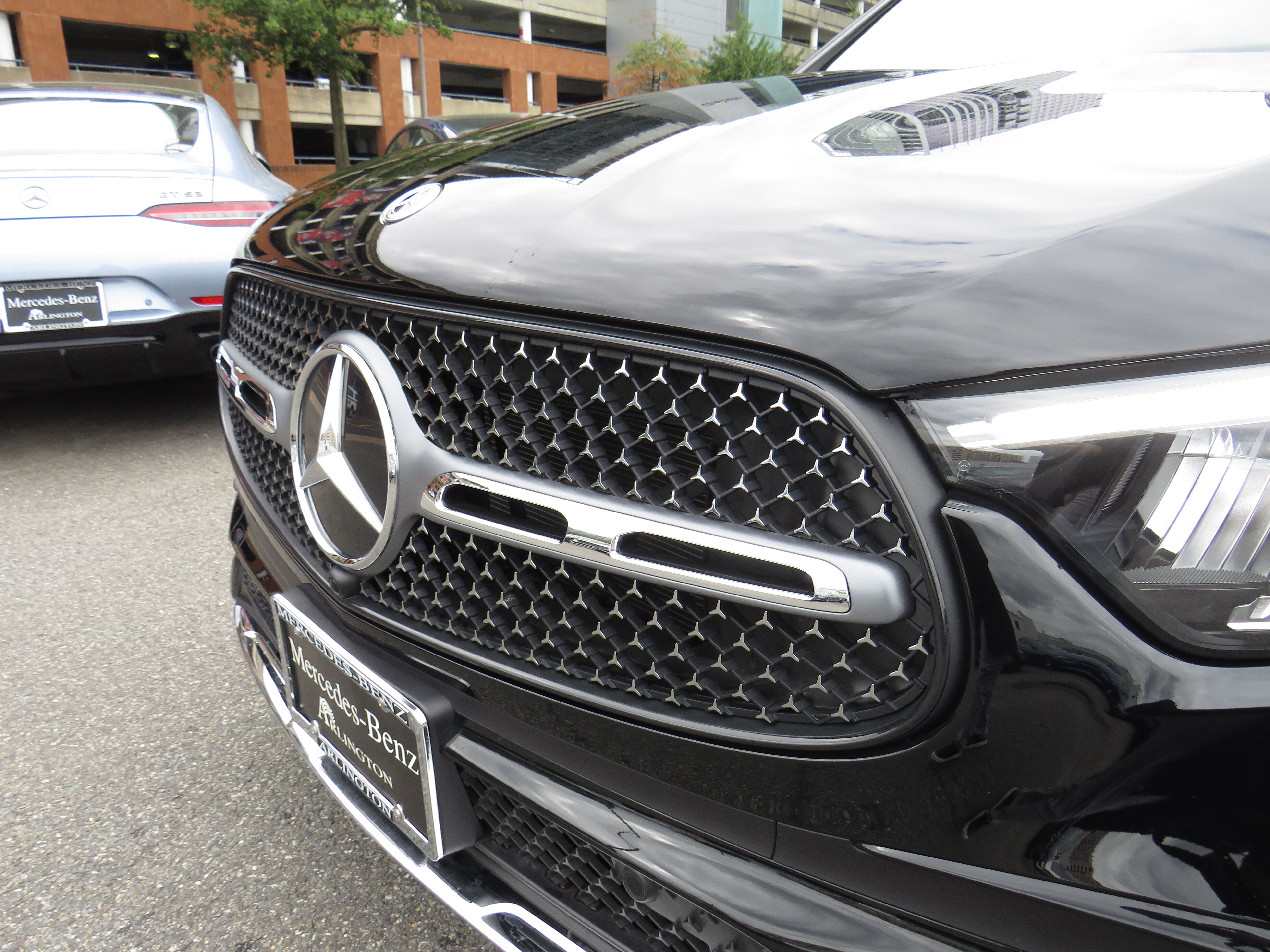 Used 2026 Black Mercedes-Benz GLC 300 4MATIC® image 25