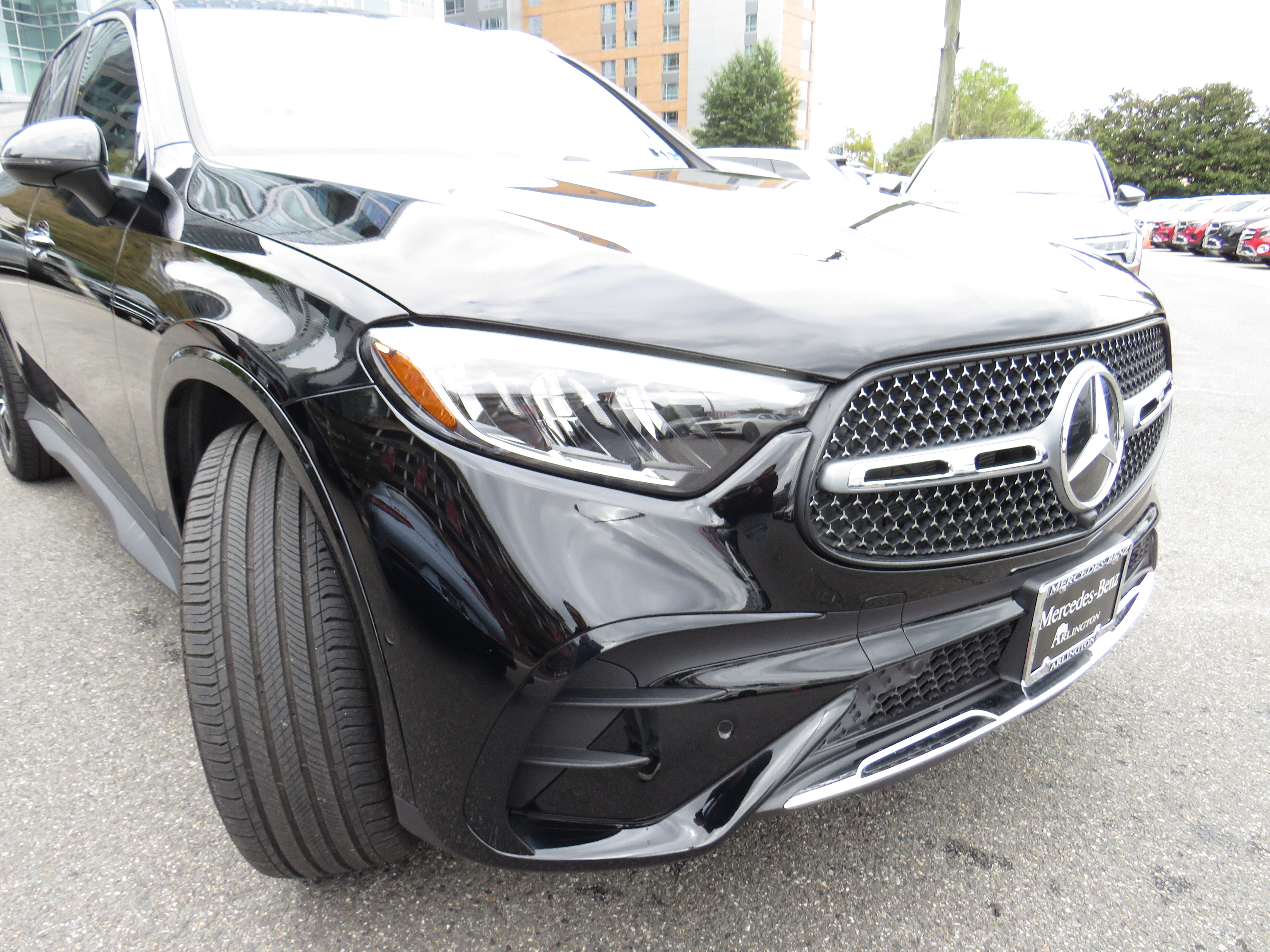 Used 2026 Black Mercedes-Benz GLC 300 4MATIC® image 26