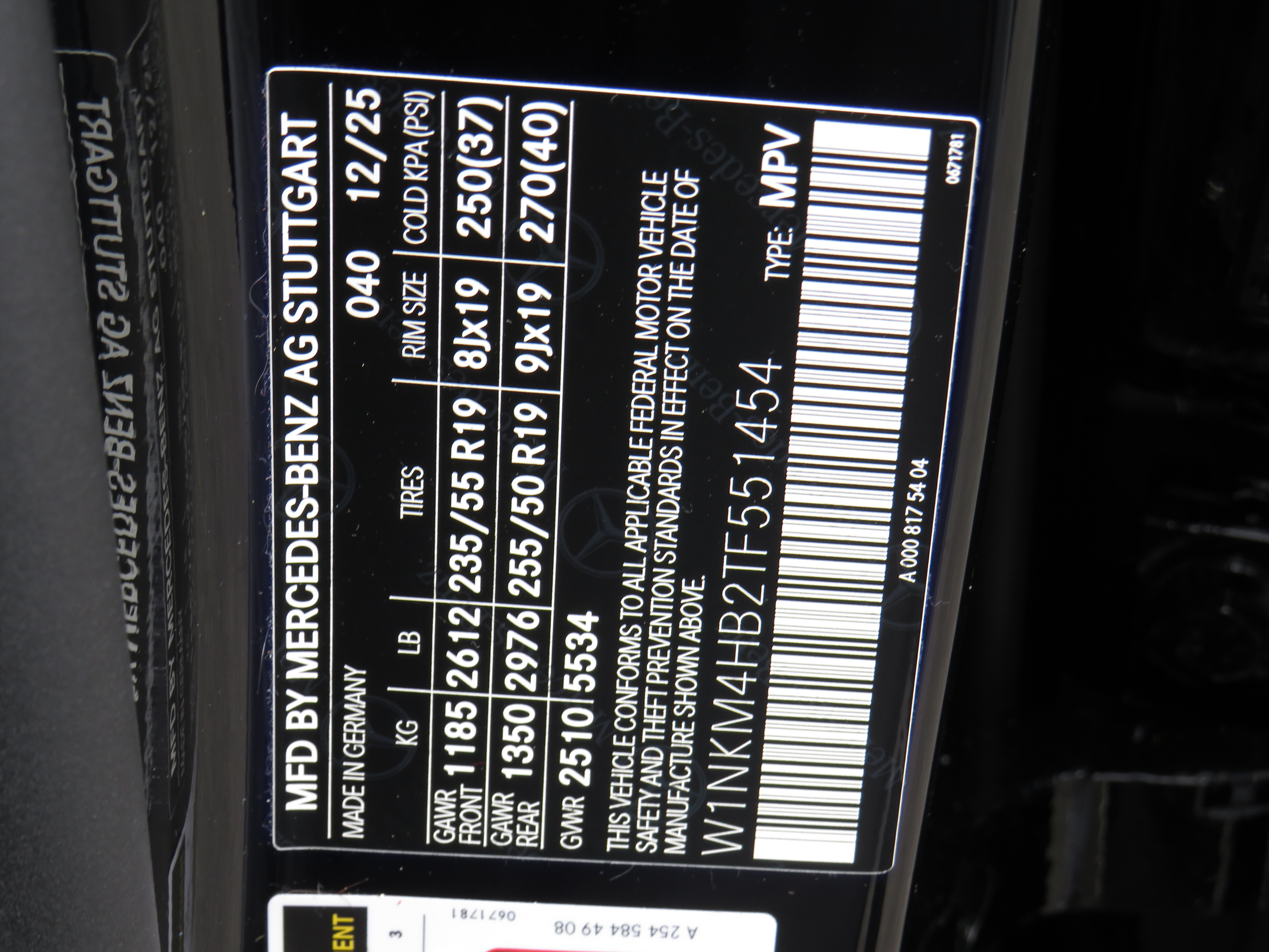 Used 2026 Black Mercedes-Benz GLC 300 4MATIC® image 8