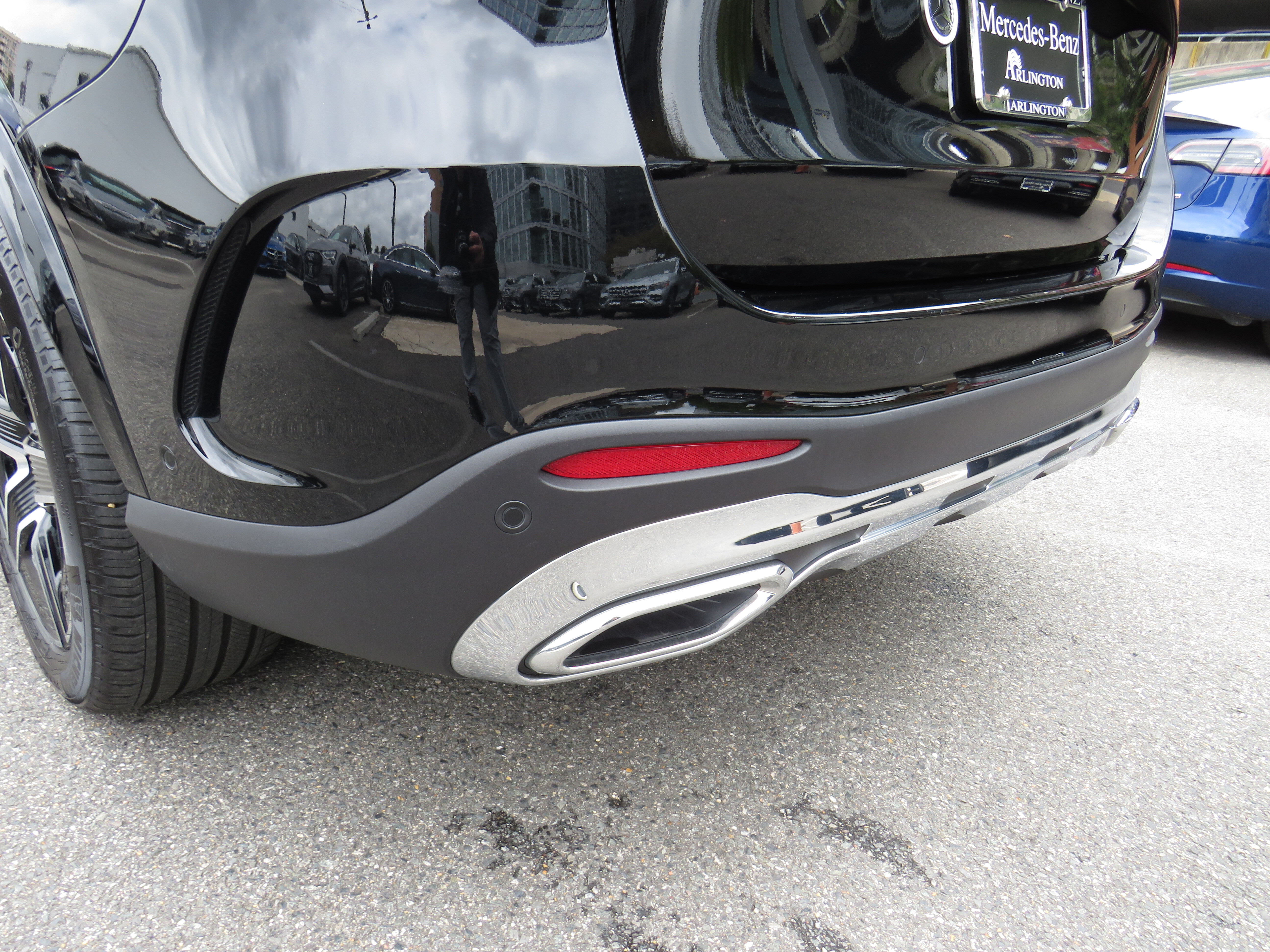 Used 2026 Black Mercedes-Benz GLC 300 4MATIC® image 32