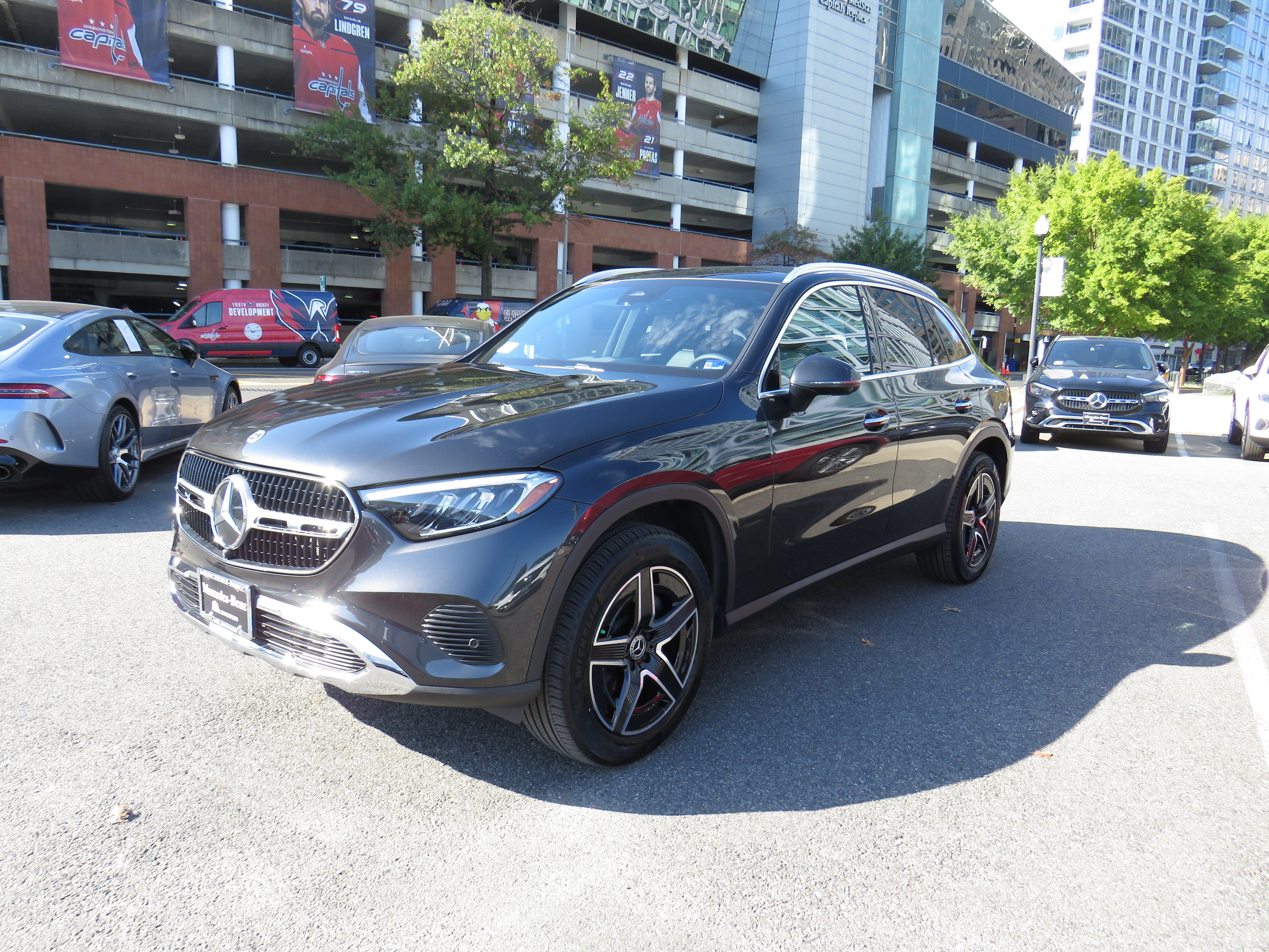 2026 Mercedes-Benz GLC Base